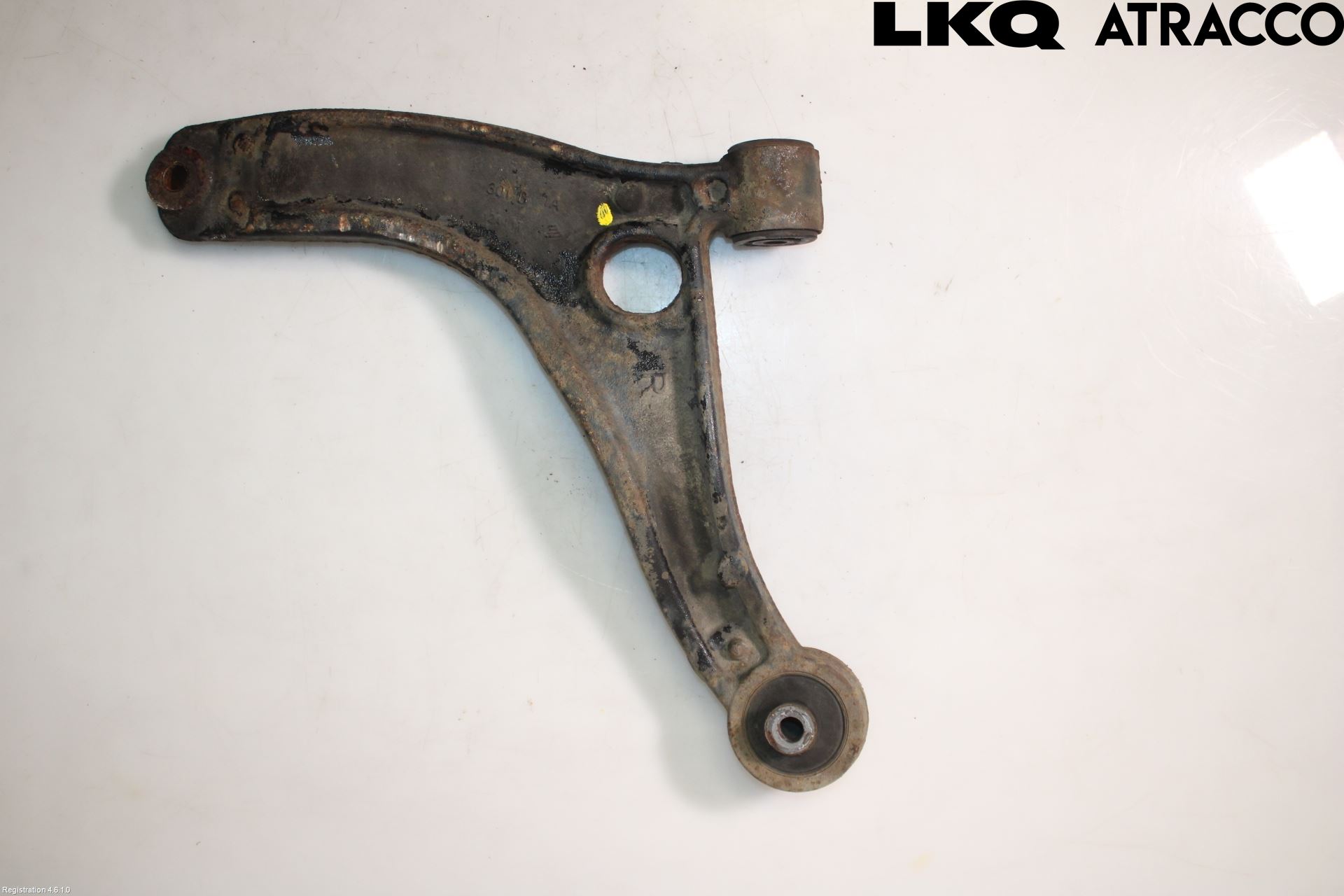 Opel MOVANO B 10-22 Bärarm Fram Undre Hö
