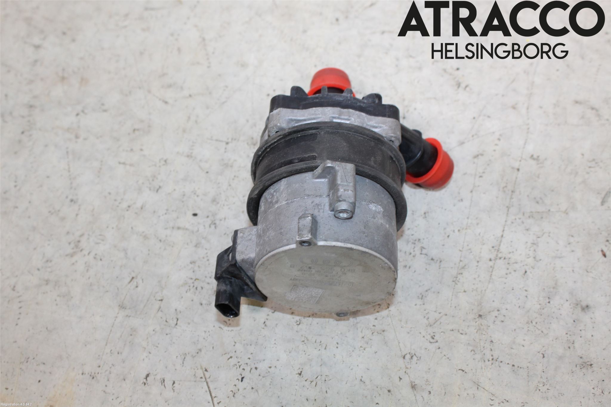 Audi A6/S6 4G 11-18 Värme Cirkulationspump