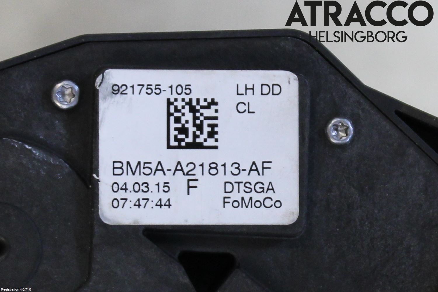 Ford FOCUS 15-18 Centrallåsmotor Vänster