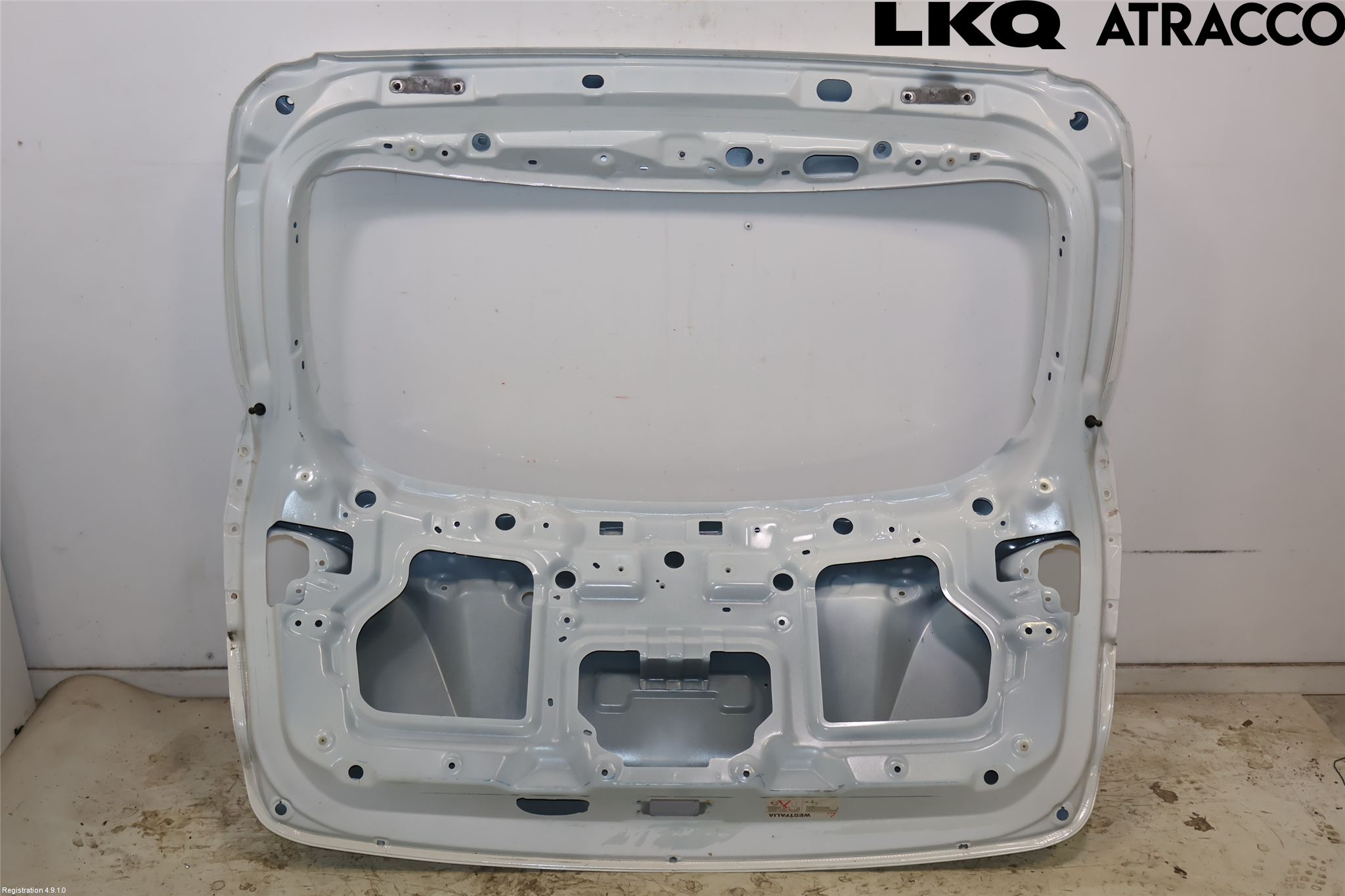 Hyundai ix35 Baklucka Kombi