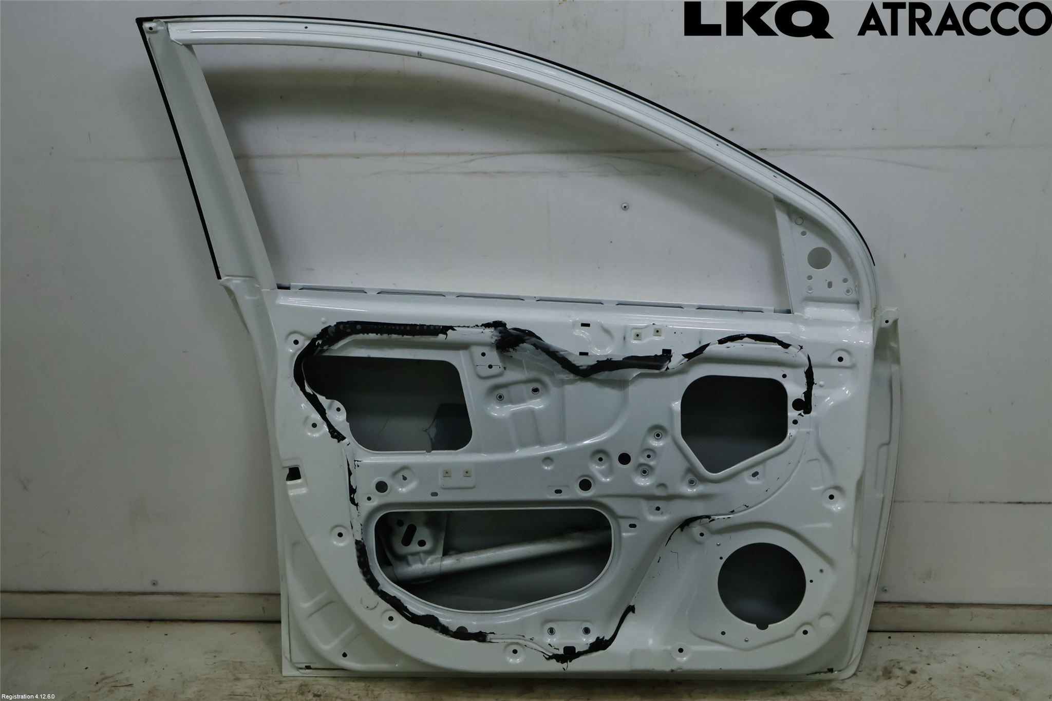 Hyundai i10 BA 17-20 Dörr Fram Vänster