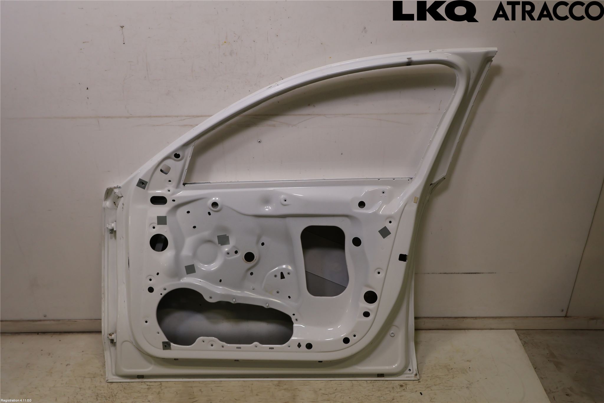 Audi A6/S6 4G 11-18 Dörr Fram Höger