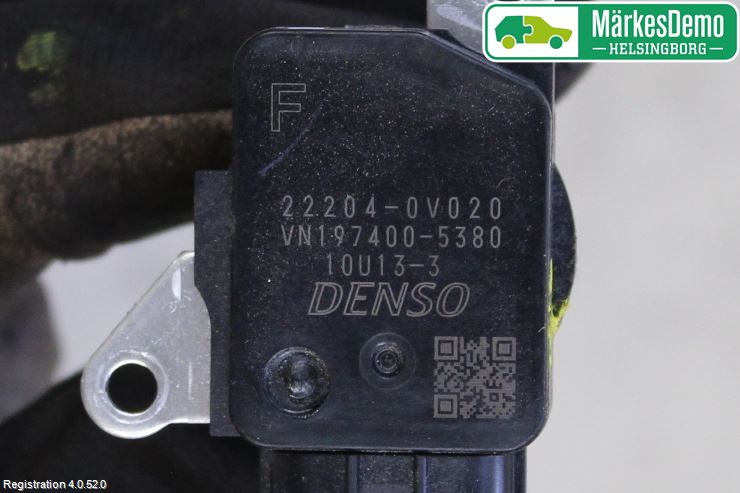 Toyota RAV4 13-18 Injluftmassamätare