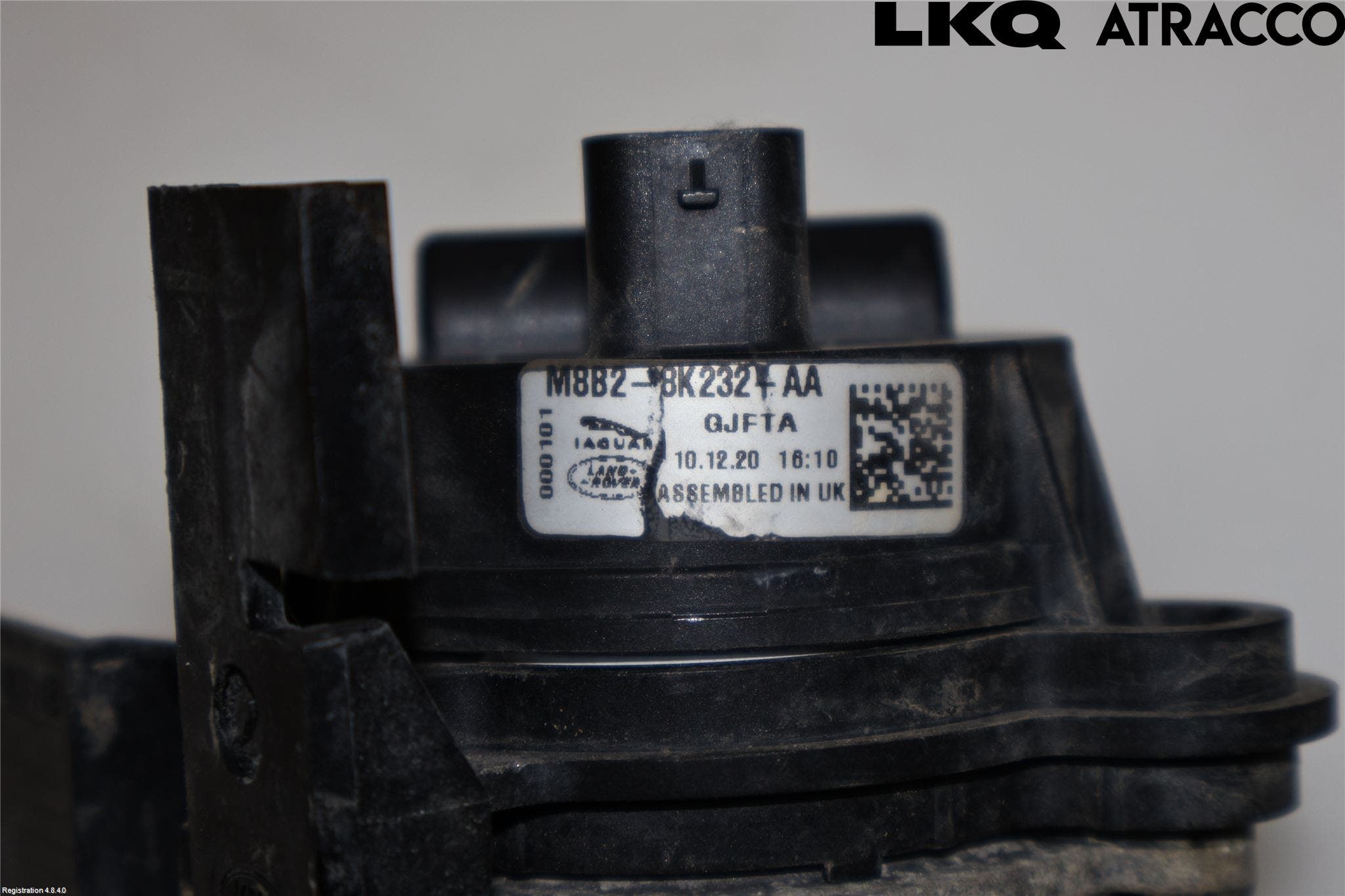 Landrover DEFENDER (L663) 20- Vattenpump