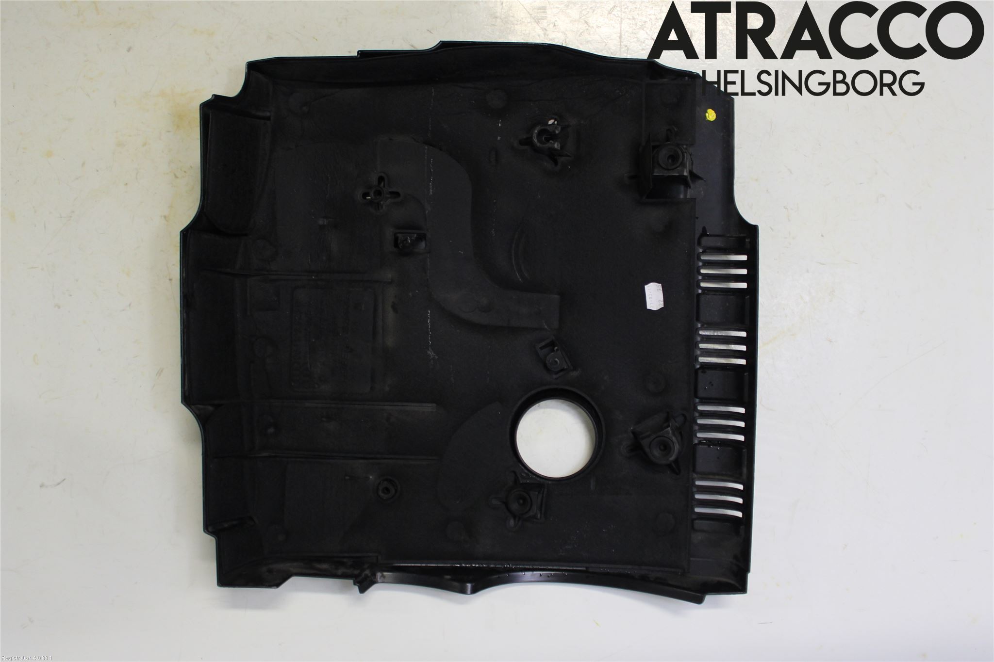 Audi A5 07-16 Motorkåpa