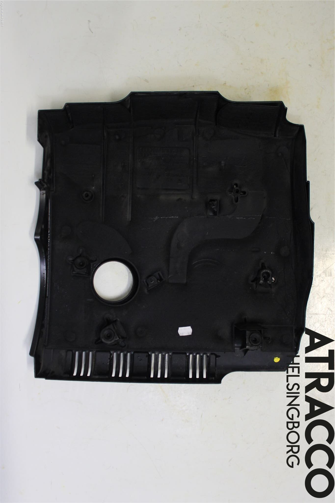 Audi A5 07-16 Motorkåpa