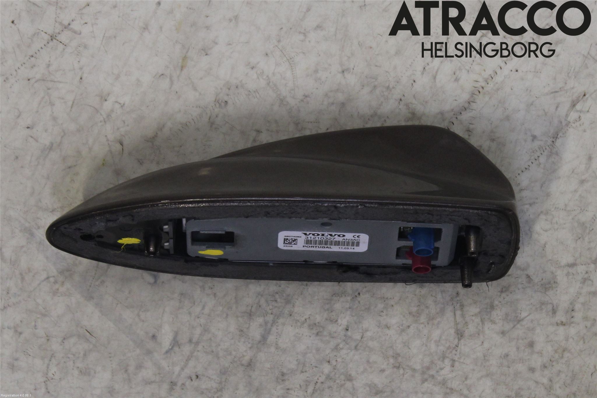 Volvo XC70 14-16 Antenn