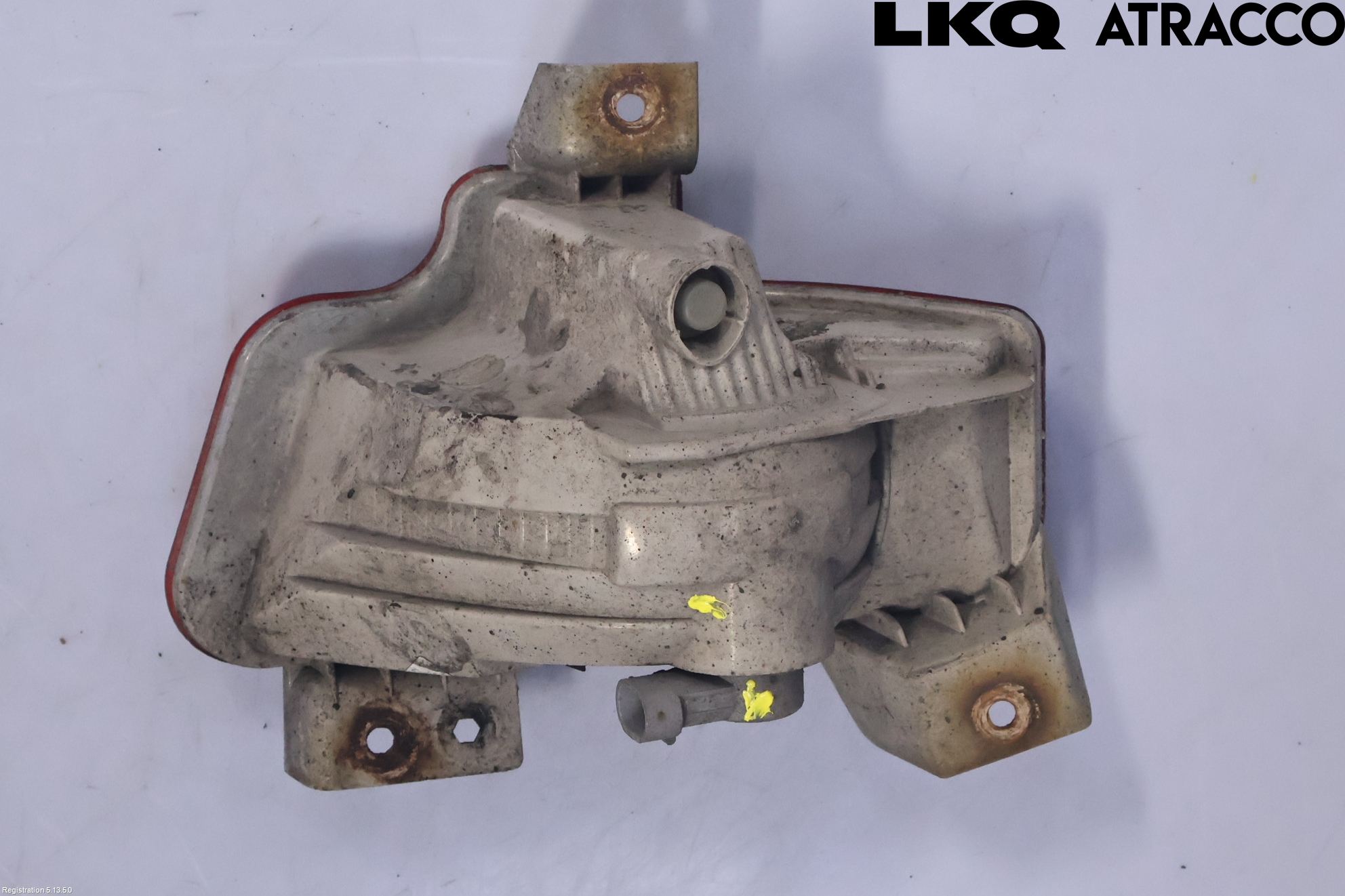 Opel ZAFIRA C 12-19 Dimljus/Reflex Bak