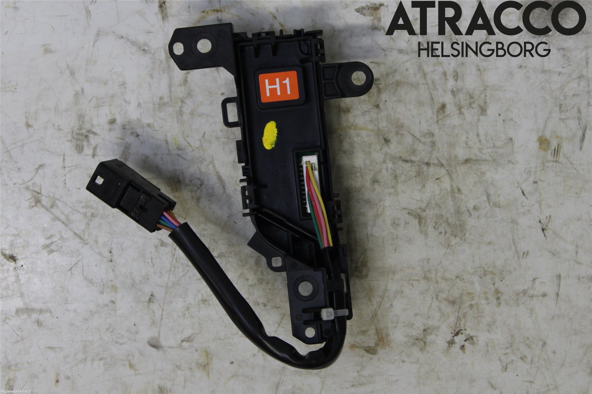 Toyota RAV4 19- Instrument Växlingsindikator