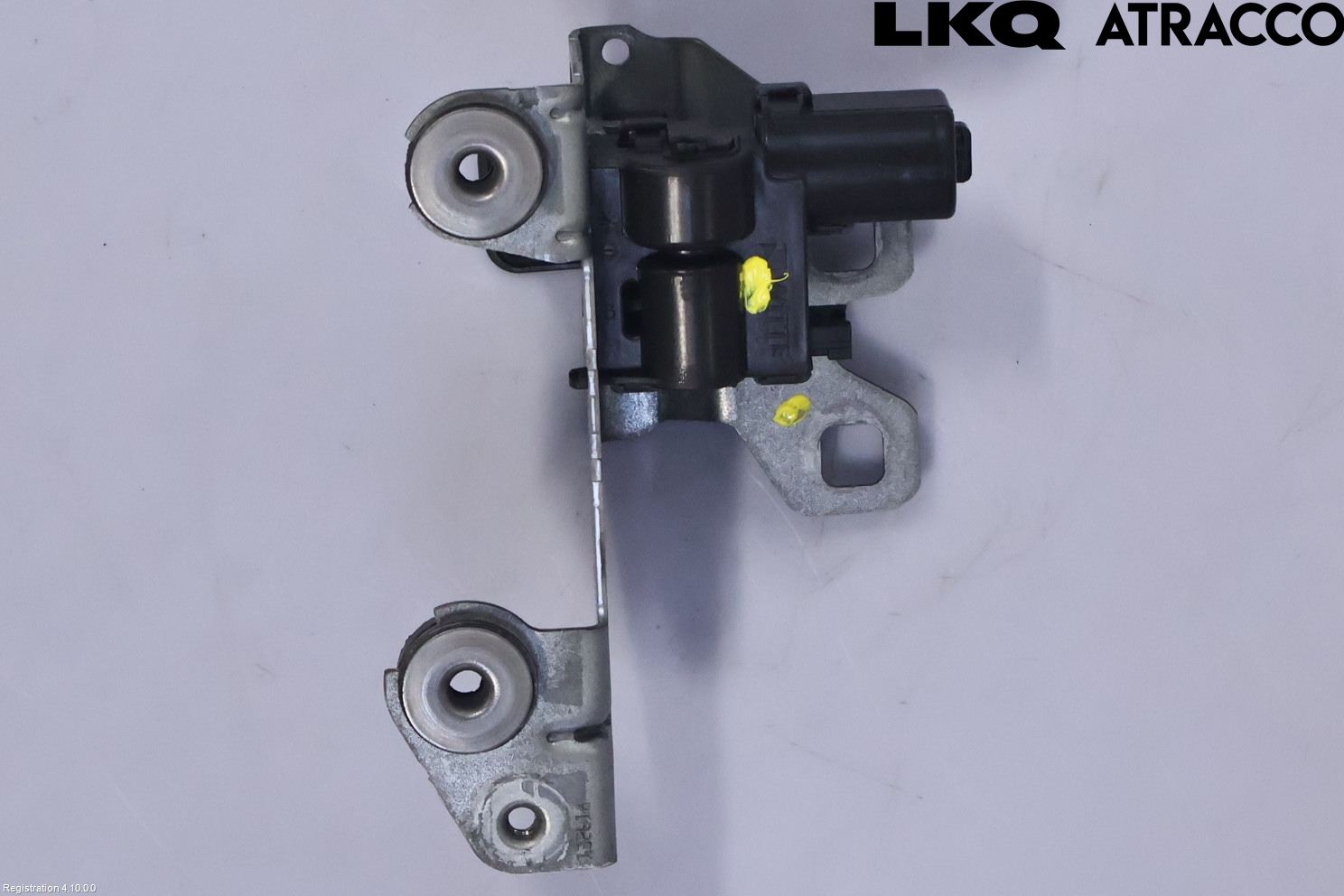 BMW 5 G30/G31/F90 17-23 Låskista Baklucka