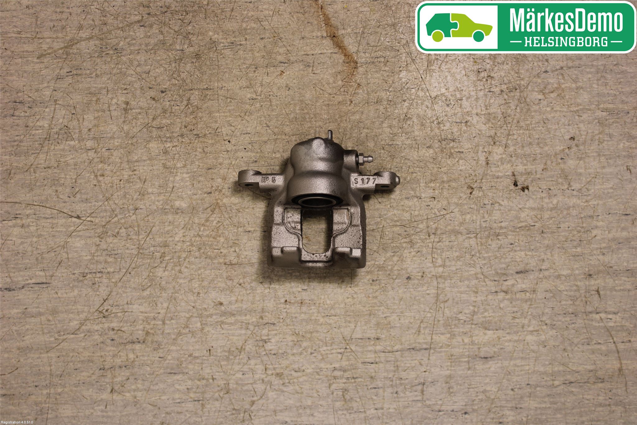 Honda CR-V 13-18 Bromsok Bak Vänster