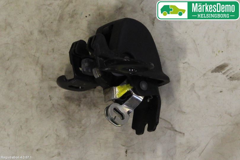 Dacia LOGAN MCV/STEPWAY Låskista Baklucka