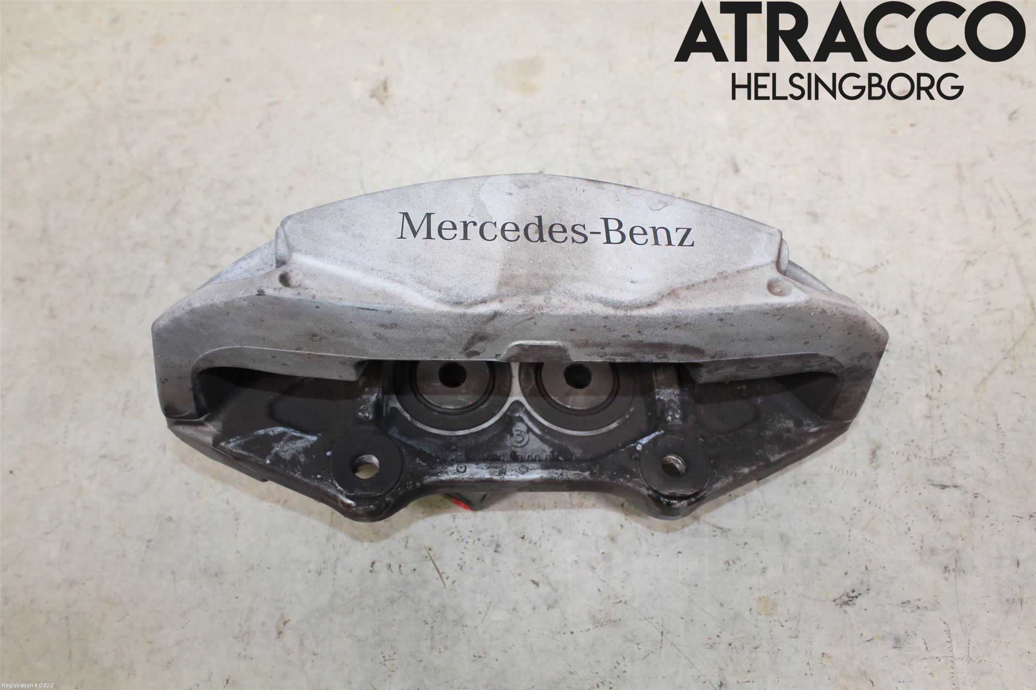 Mercedes-Benz MB E-KLASS (W213) 16-23 Bromsok Fram Vänster