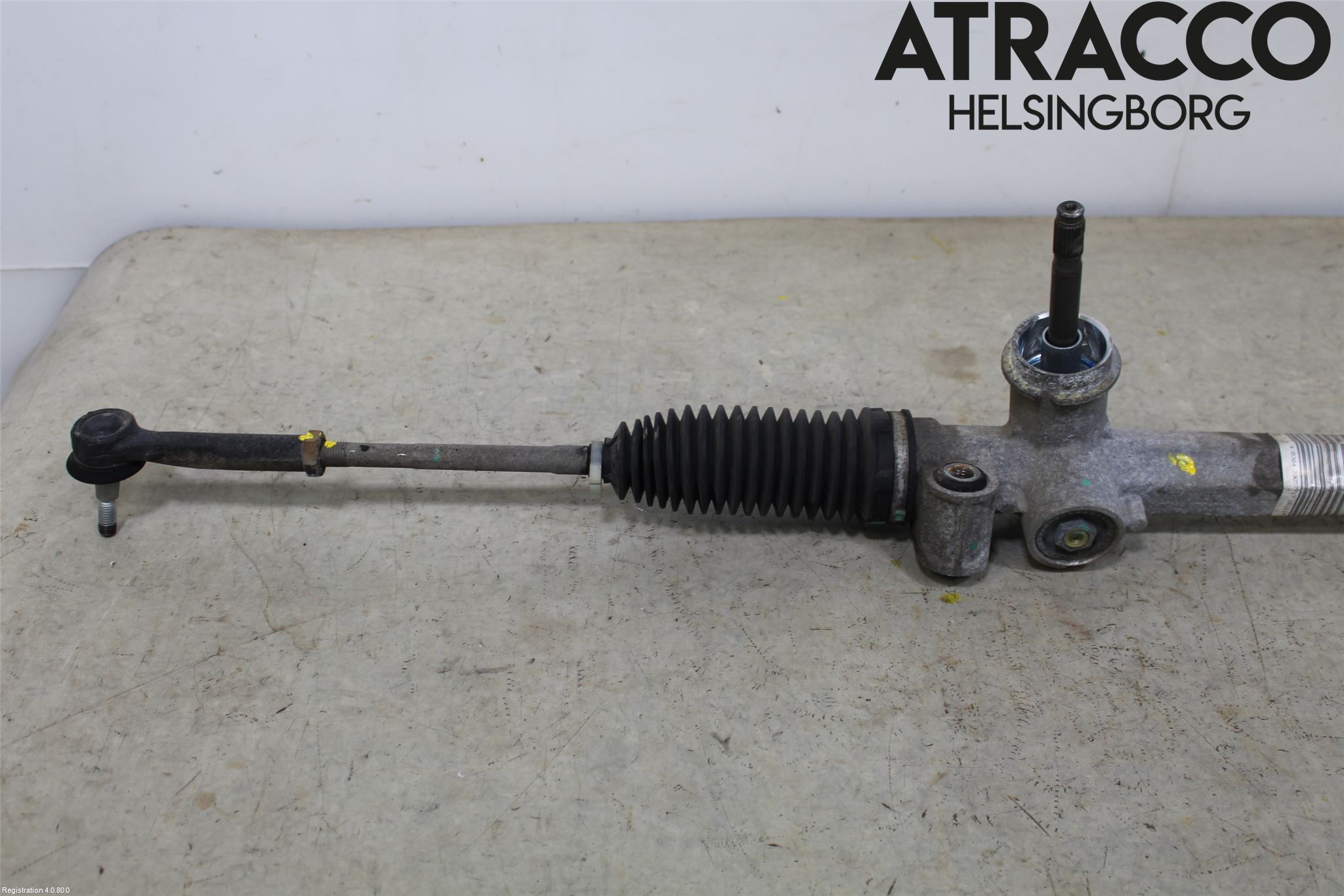 Opel CORSA E 15-19 Styrväxel-Snäcka