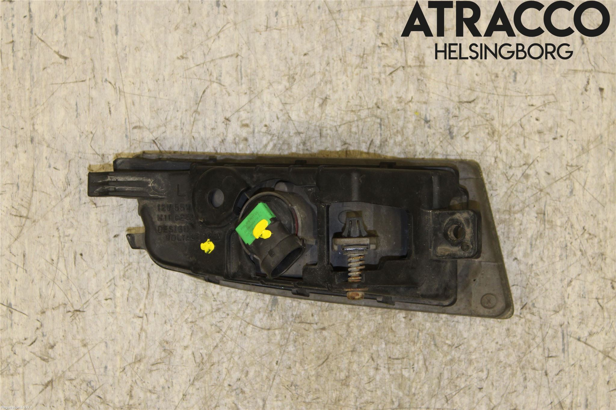 Honda CIVIC 06-11 Dimljus-Varselljus Fram