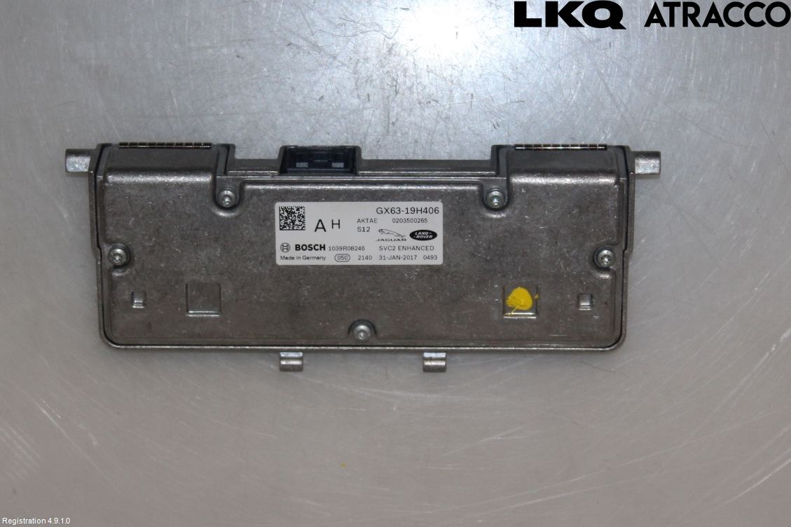 Jaguar XF (X260) 16-24 Sensor Aktivt Kollisionsskydd