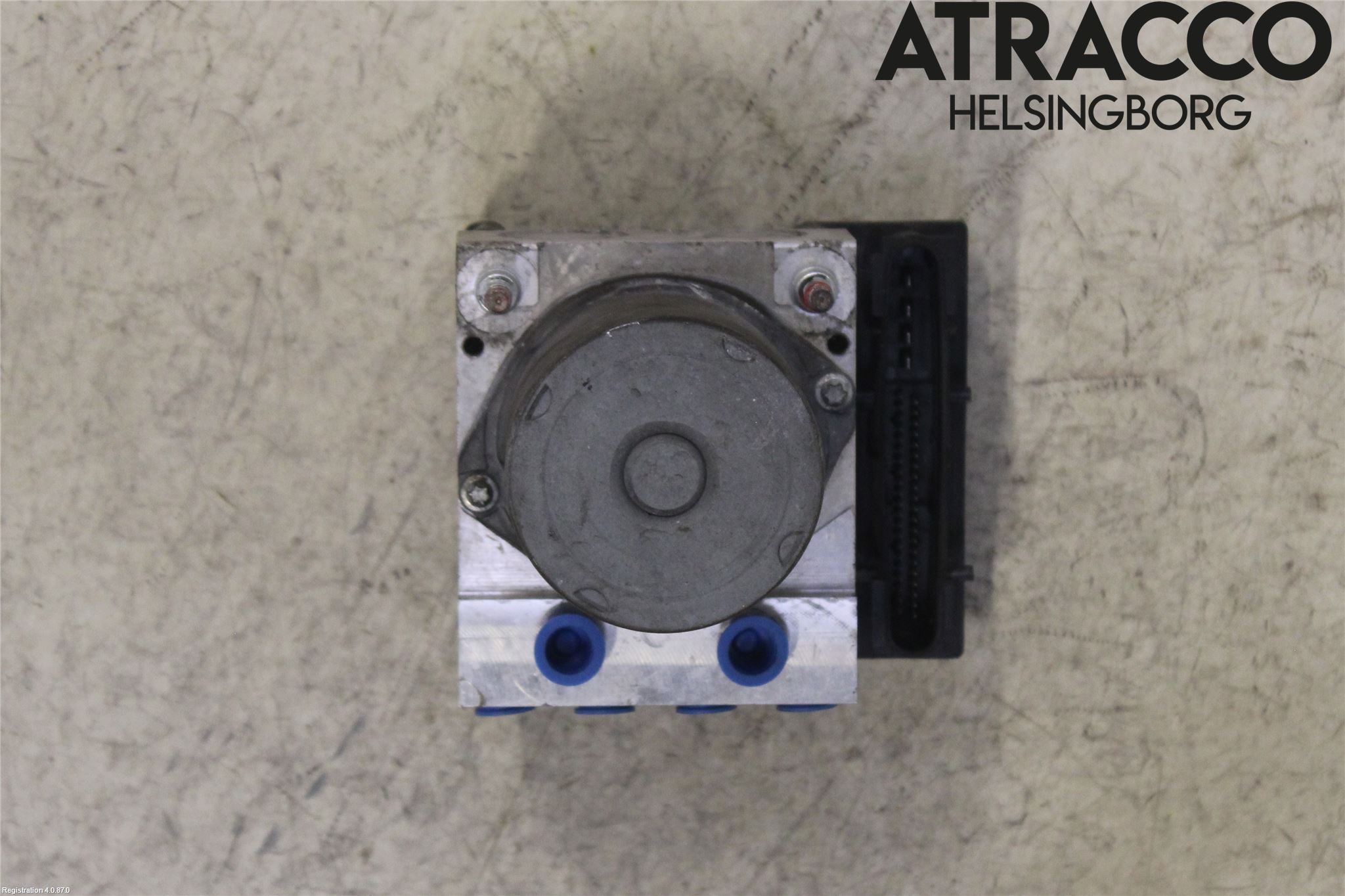 Toyota VERSO 09-18 Abs Hydraulaggregat