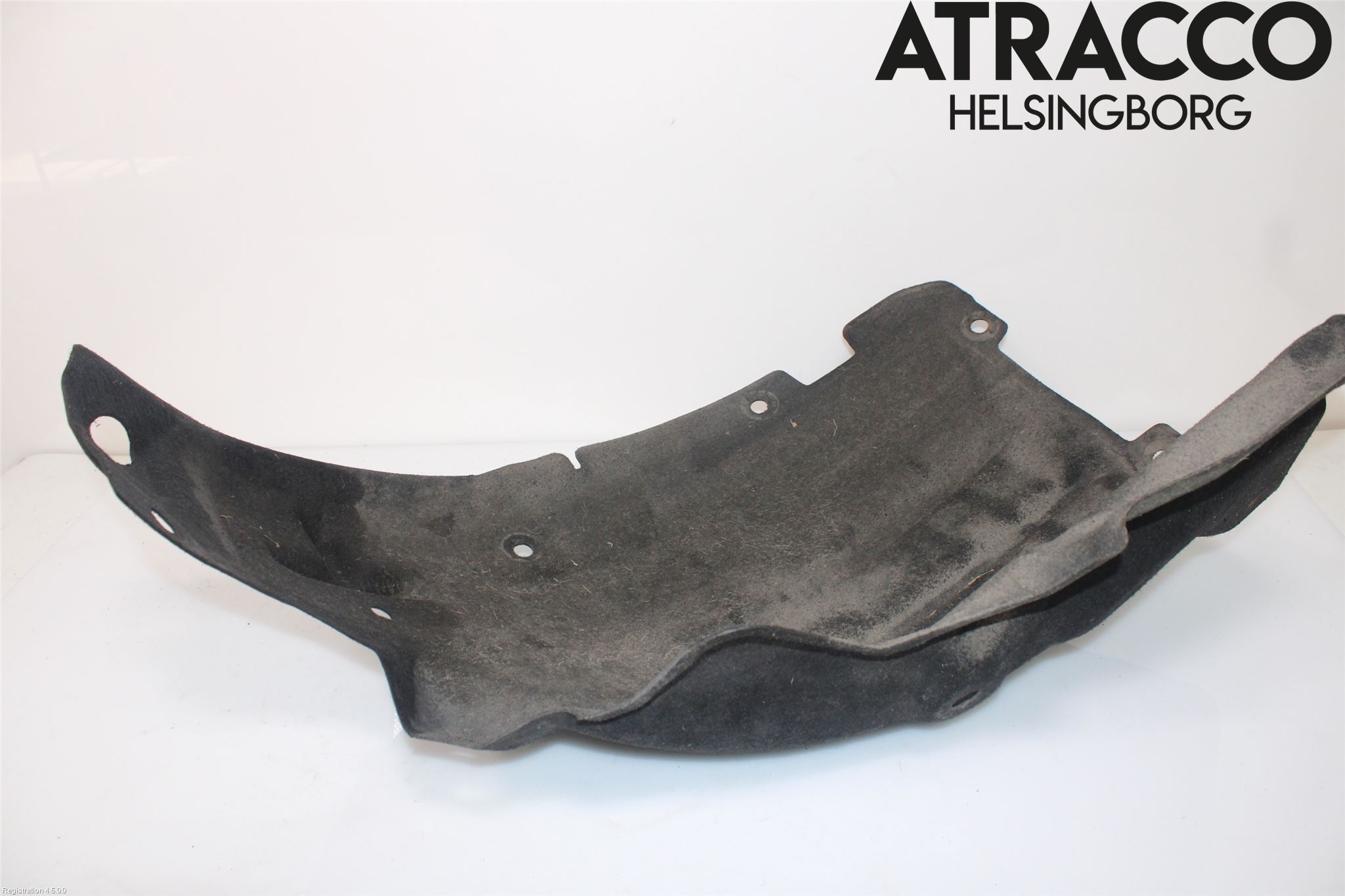 Renault MEGANE IV 16-23 Skärm Inner