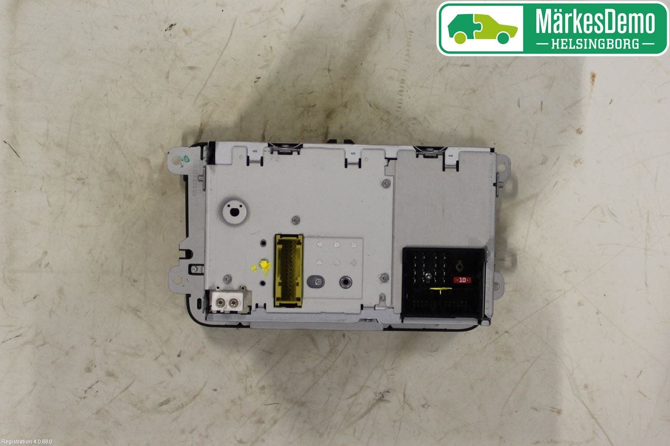 Volkswagen VW PASSAT 11-14 Cd Radio - Multimediapanel