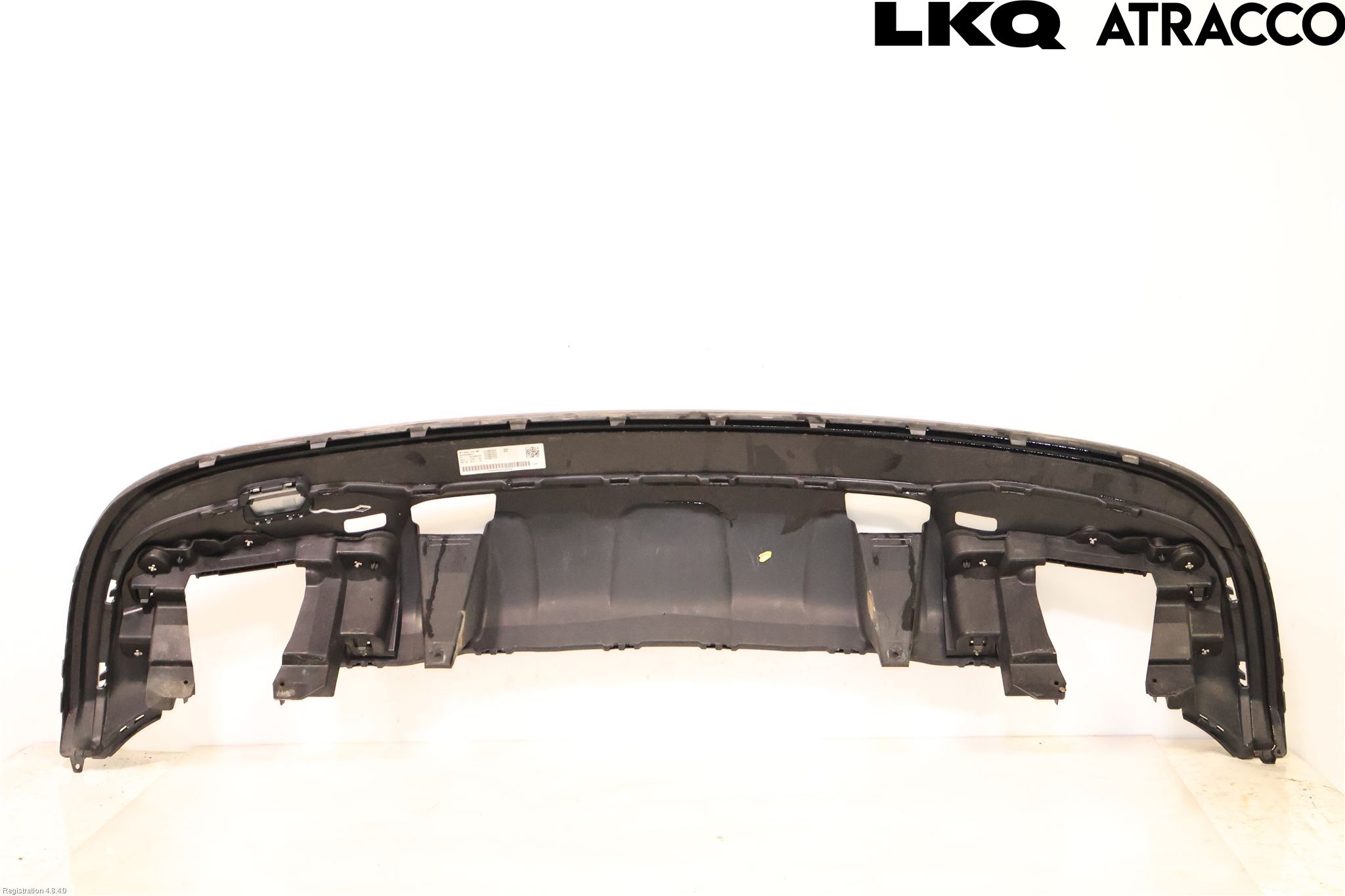 Mercedes-Benz MB GLA-KLASS (X156) 13-20 Stötfångarbeklädnad Bak