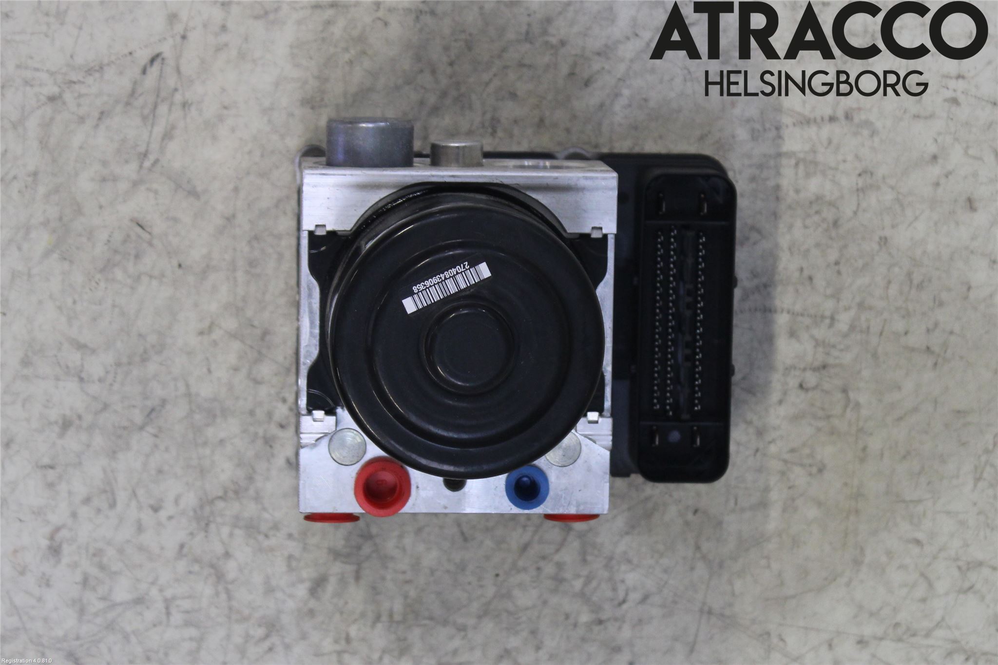 Porsche CAYENNE 03- Abs Hydraulaggregat