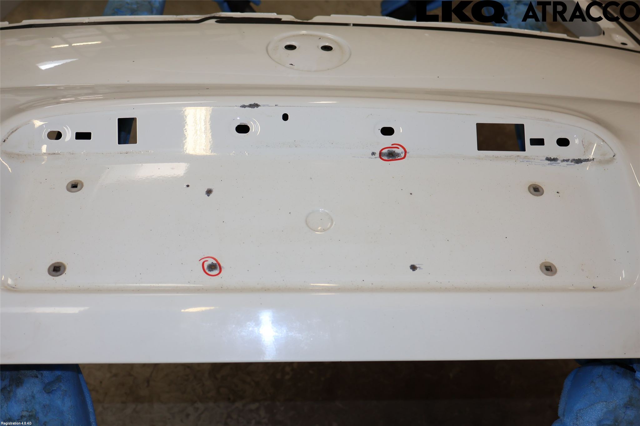 Fiat 500 07- Baklucka Cc-Kombi-Sedan