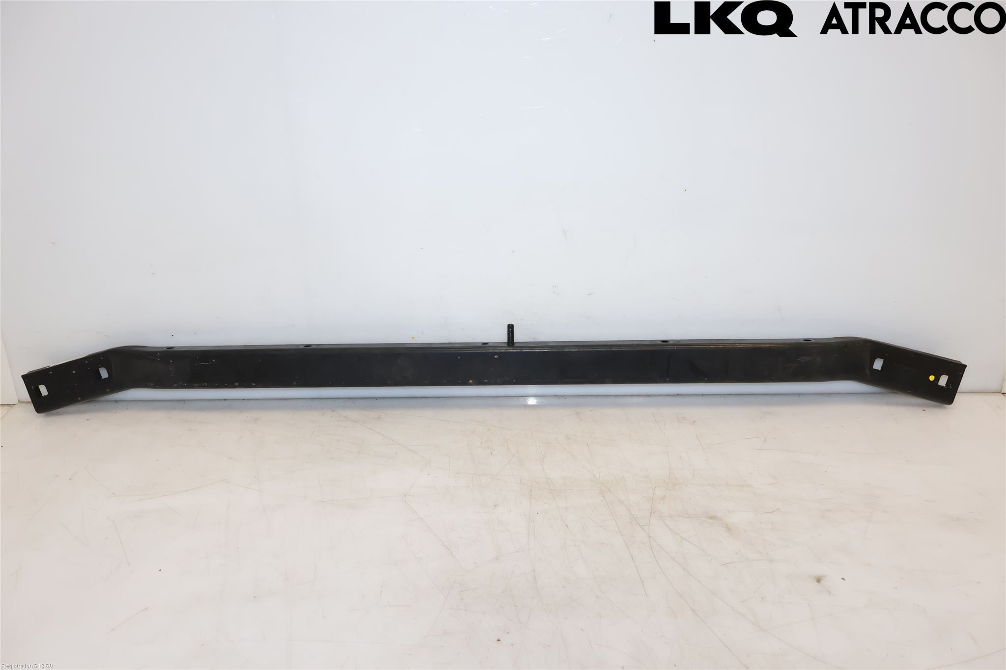 BMW 5 F10/F11/F18 09-17 Front Huvlåsplåt-Balk
