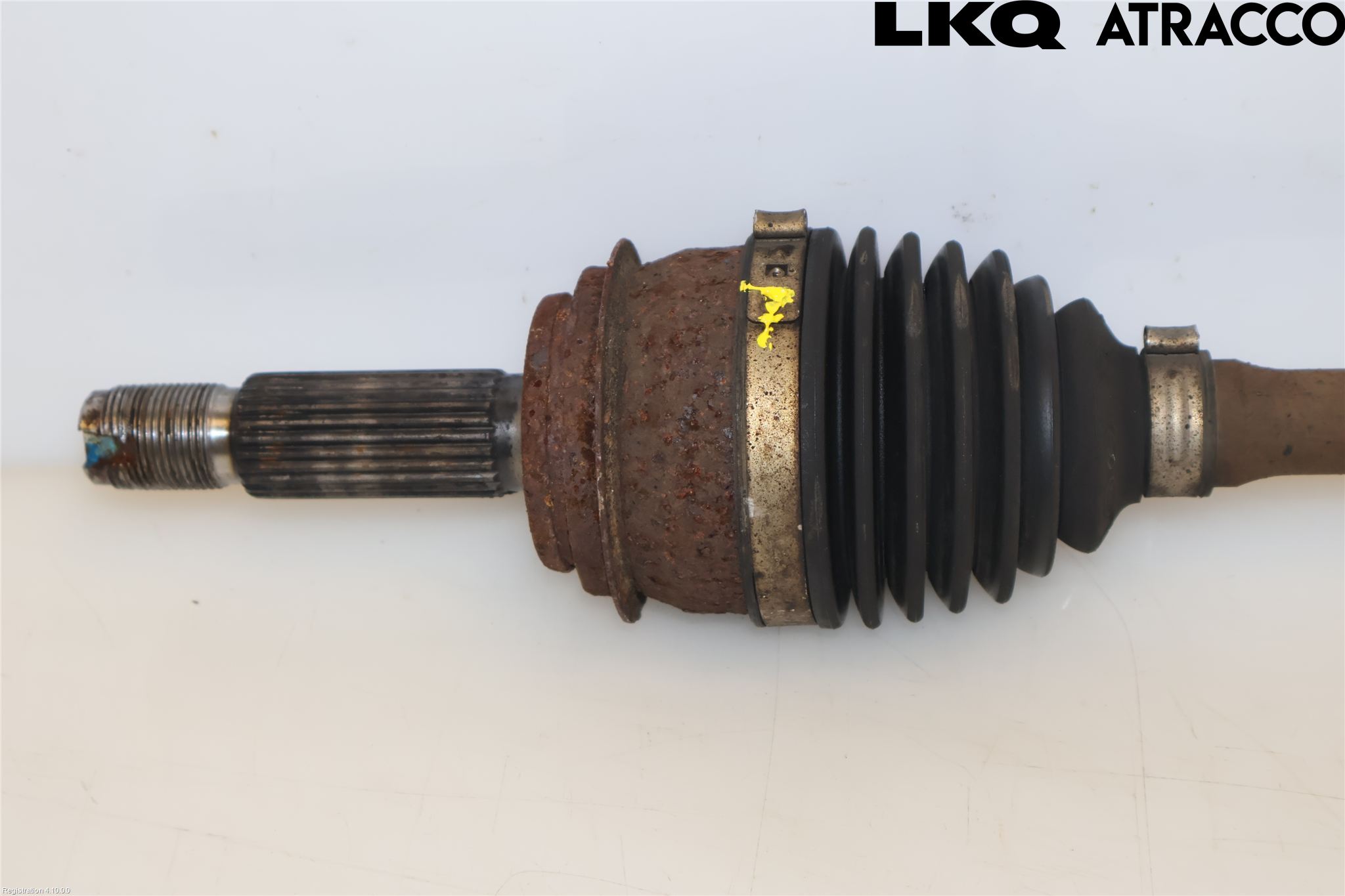 Kia PICANTO 17- Drivaxel Fram Höger