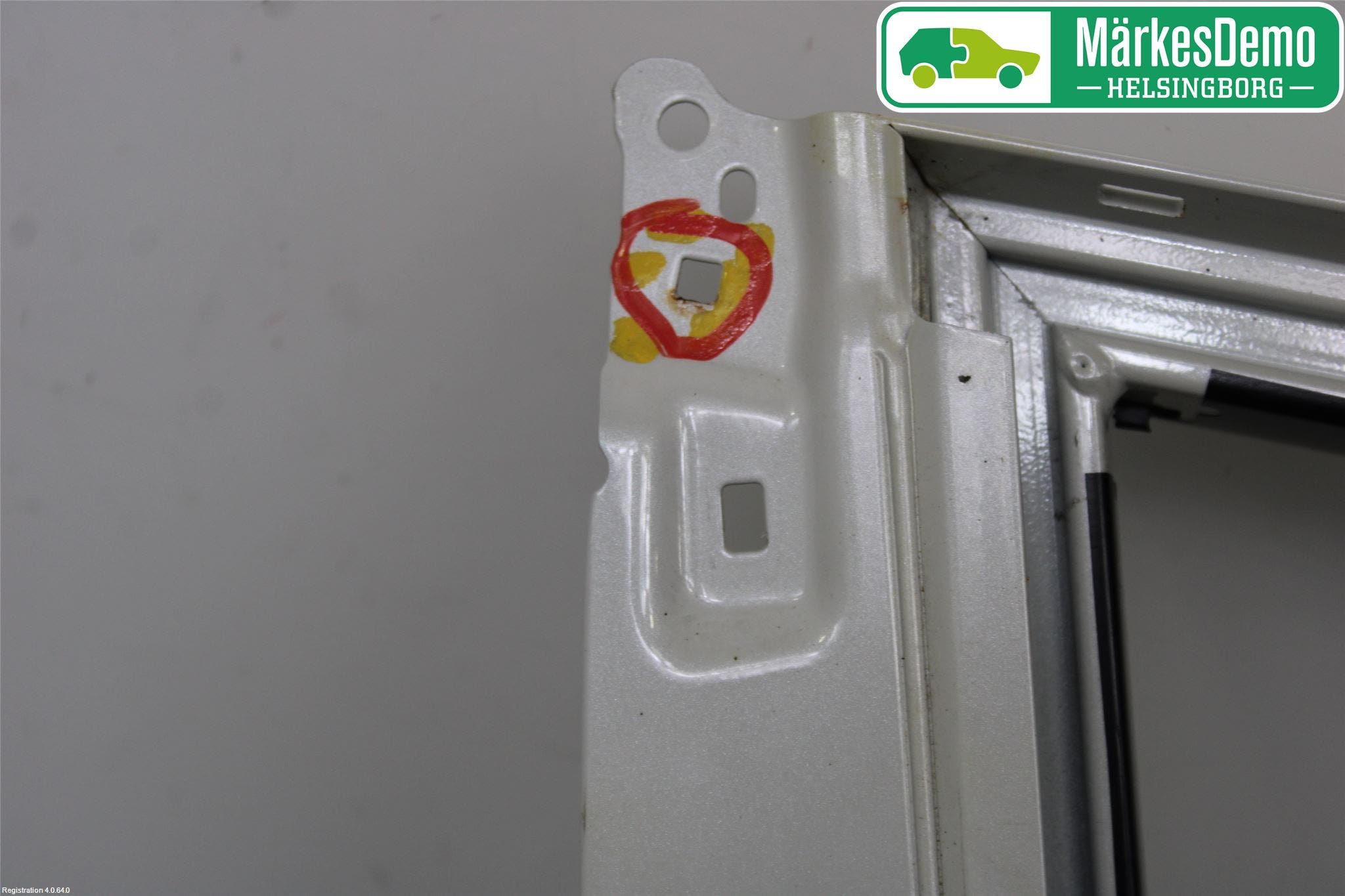 Subaru LEGACY 10-14 Dörr Fram Höger