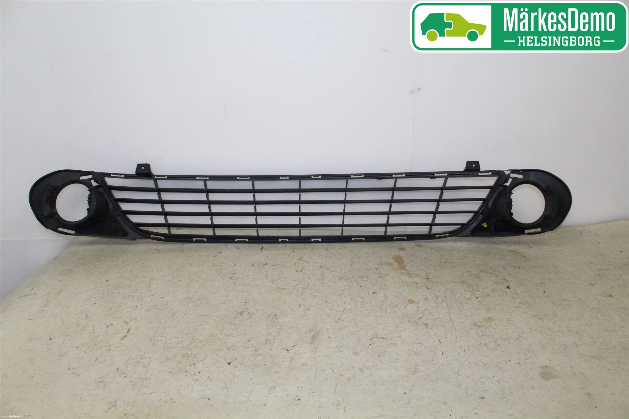 Dacia LODGY 12-18 Grilldel Mitt
