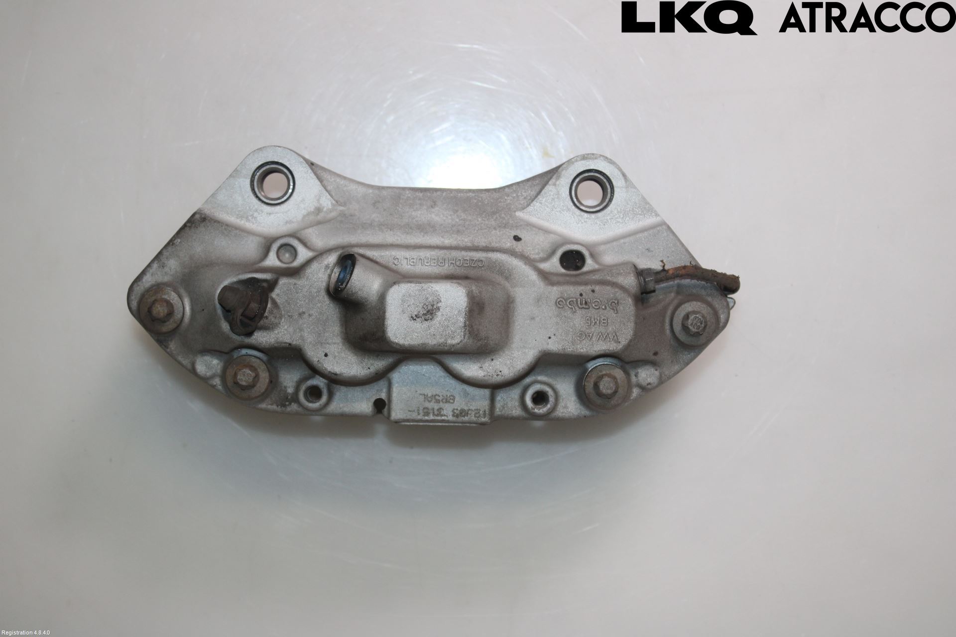 Audi Q5 09-16 Bromsok Fram Vänster