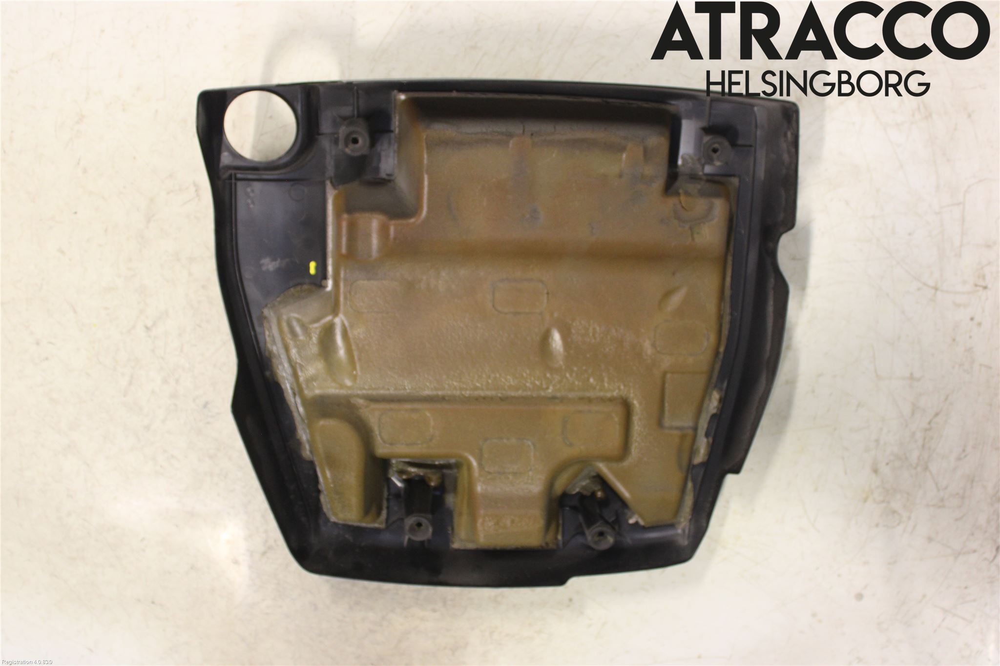 Suzuki KIZASHI Motorkåpa