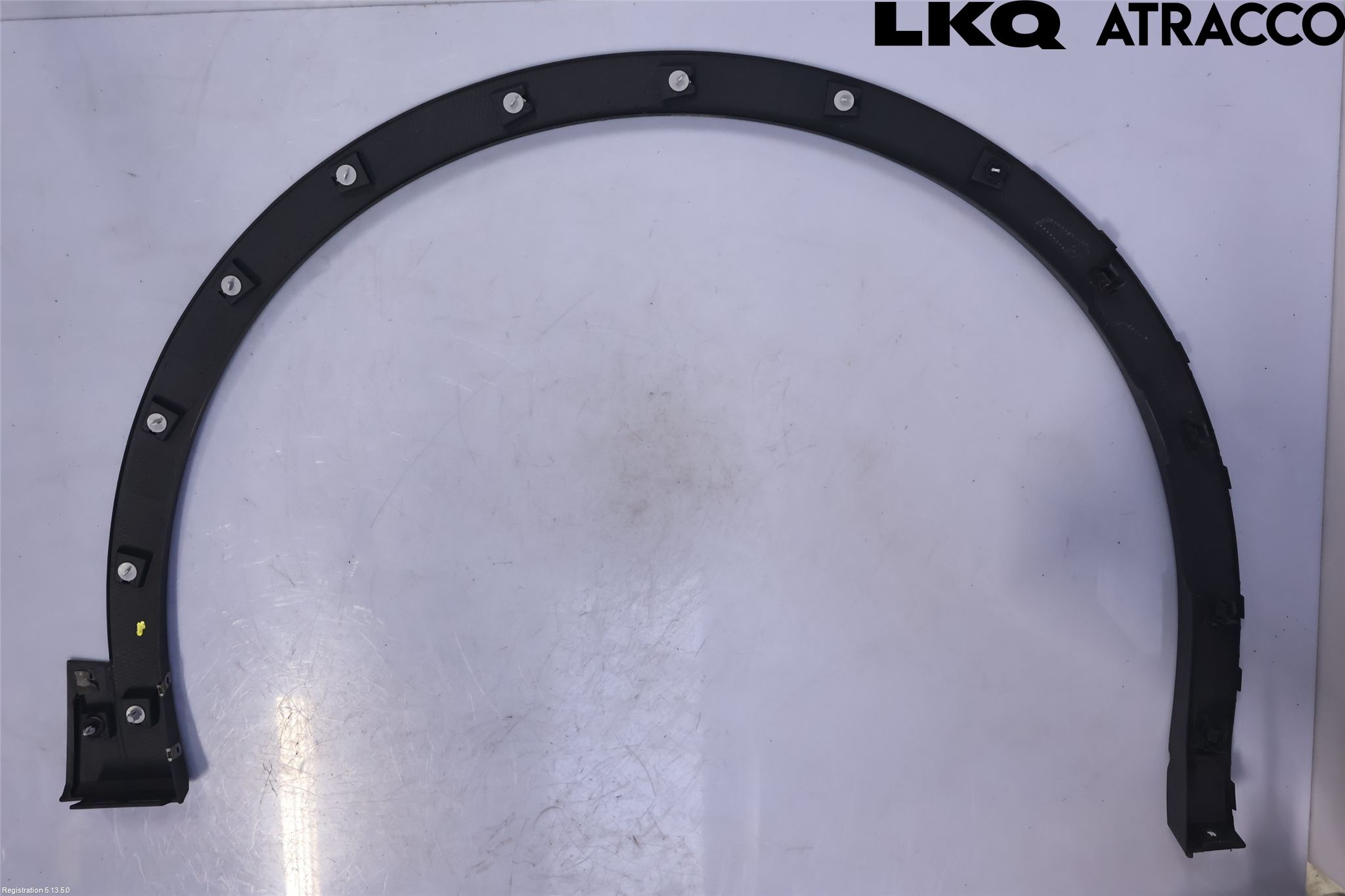 Volkswagen VW ID.4 21- Skärmbreddare