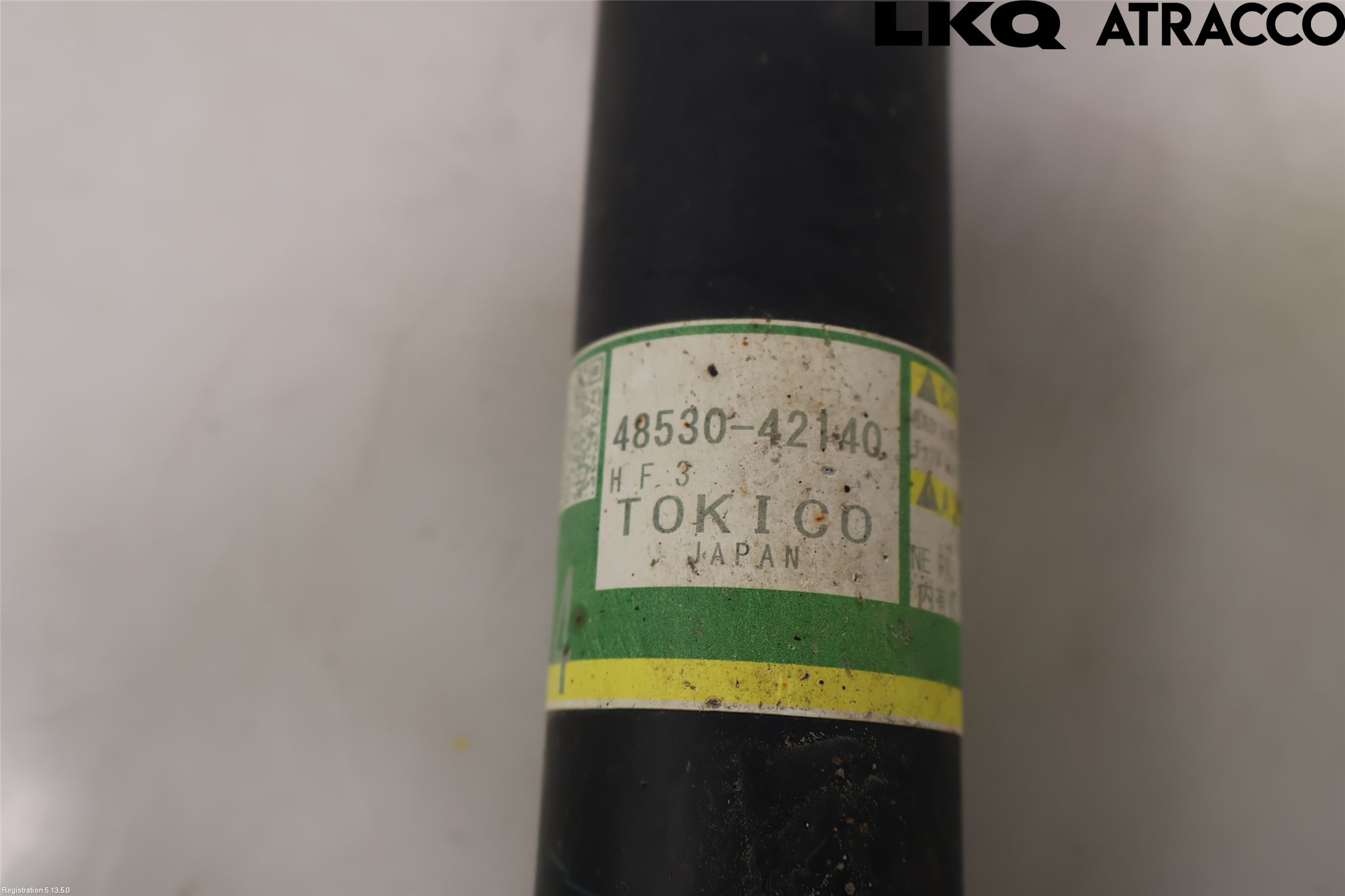 Toyota RAV4 19- Stötdämpare Bak