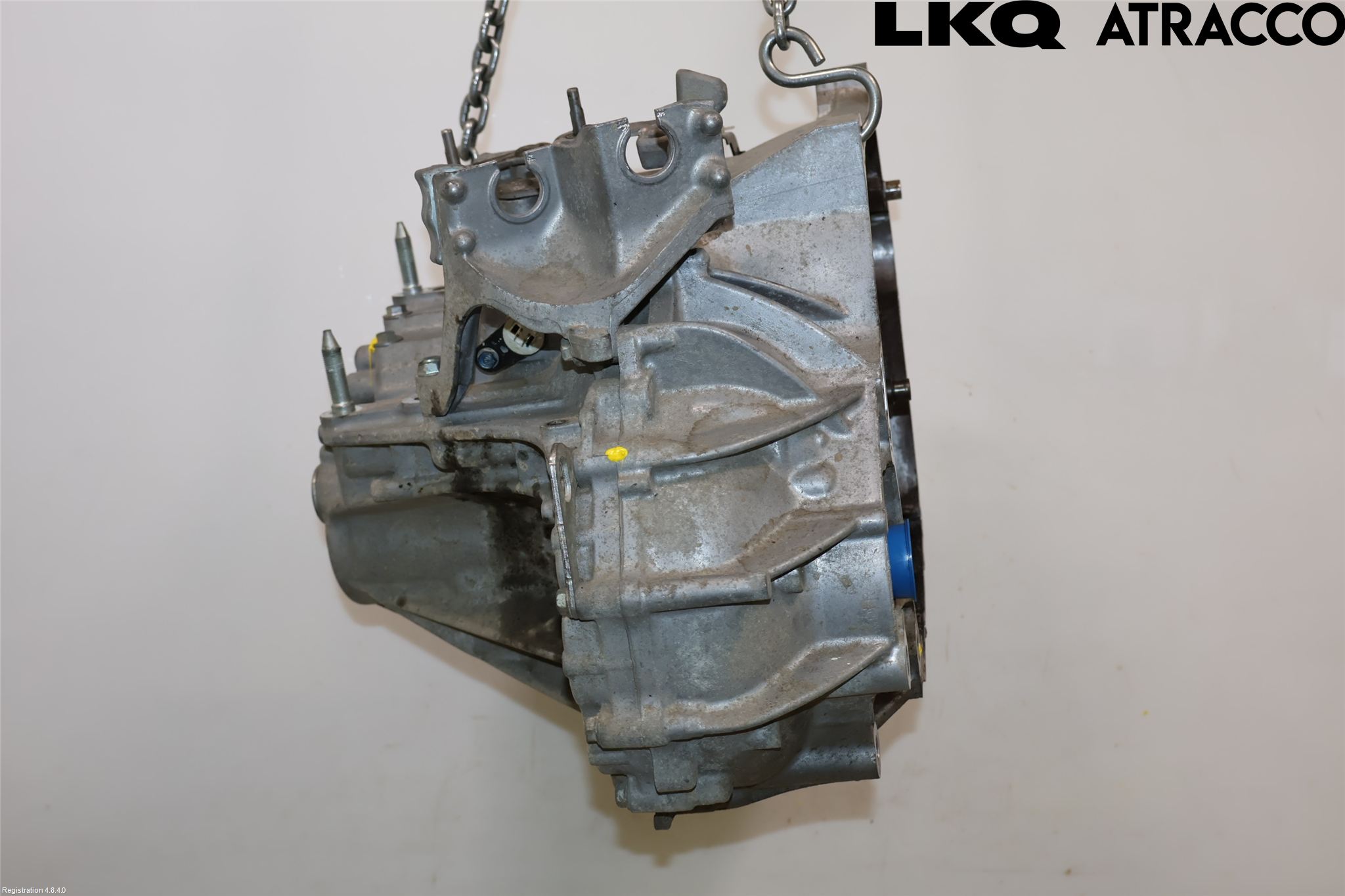 Honda HR-V 15-21 Växellåda Man 6 Vxl