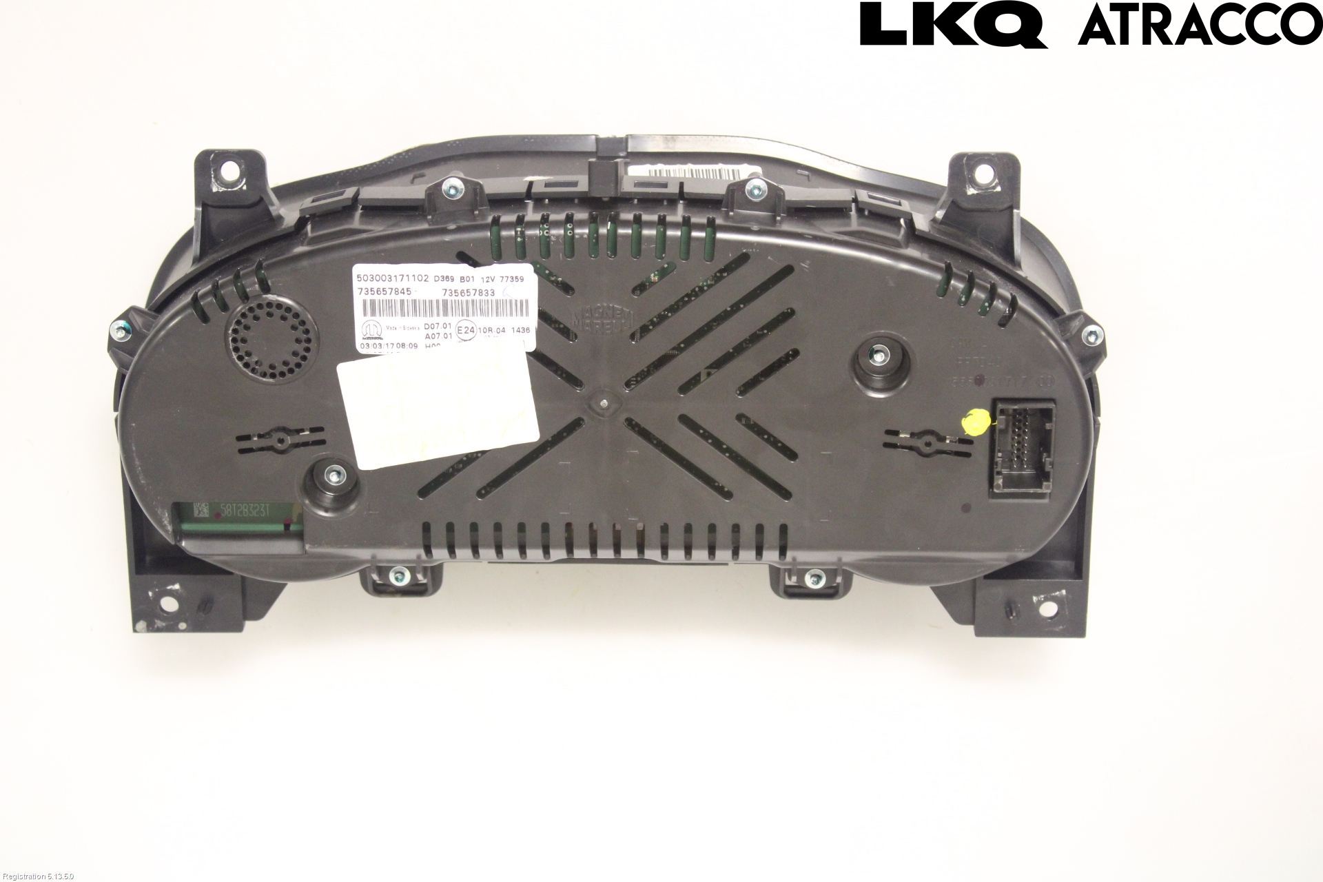 Jeep RENEGADE Instrument Komb
