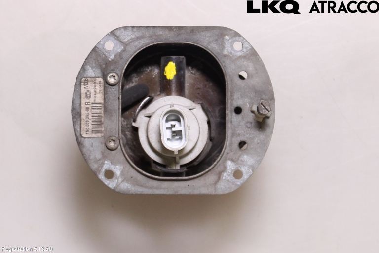 Mercedes-Benz MB SLK 200-350 (R171) 05-11 Dimljus-Varselljus Fram