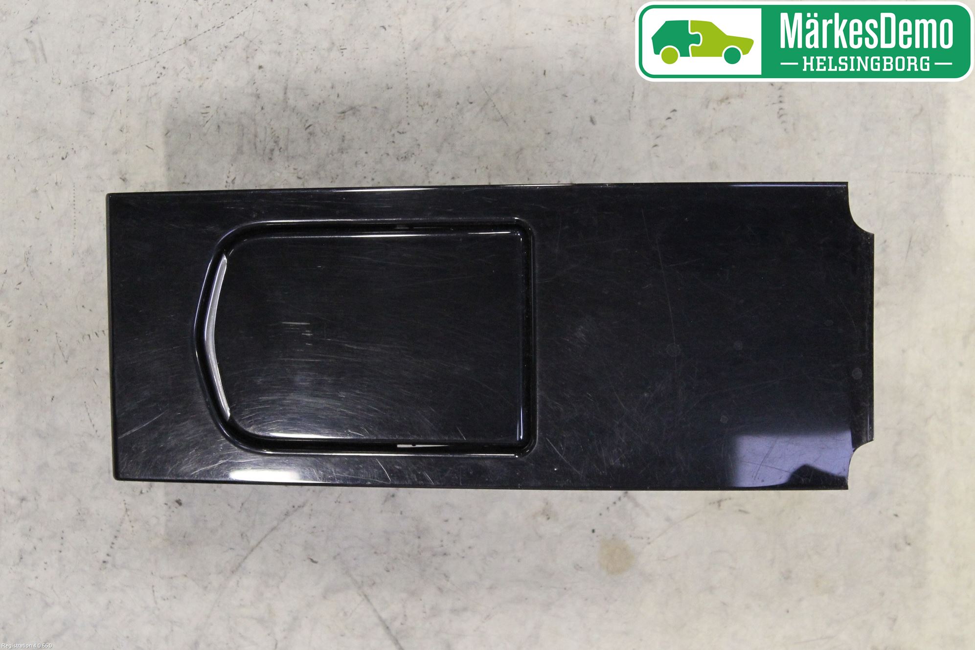 Porsche PANAMERA 09- Mugghållare