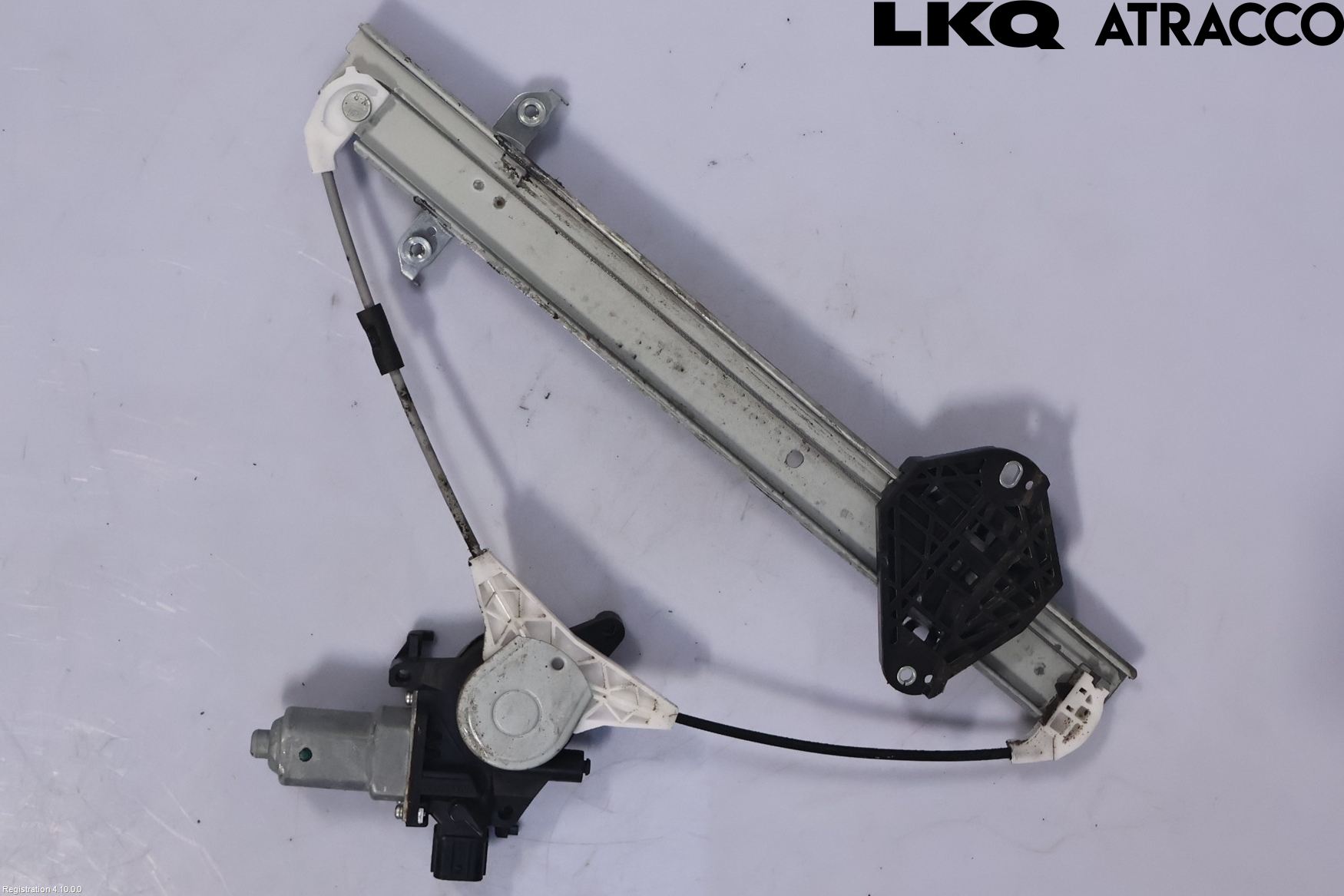 Subaru FORESTER SJ 13-18 Fönsterhiss El Kompl