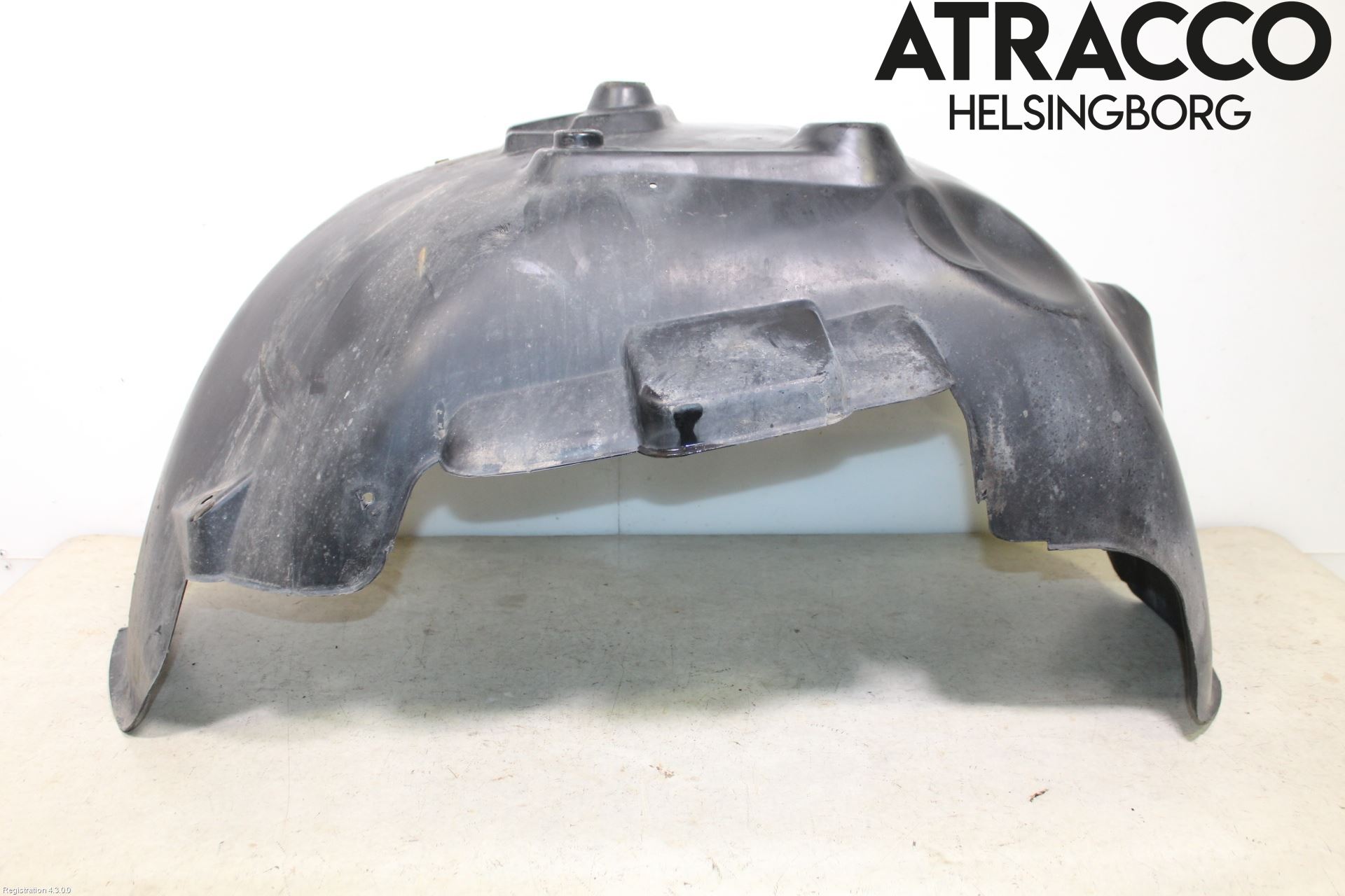 Dodge PICK UP RAM 81- Skärm Inner