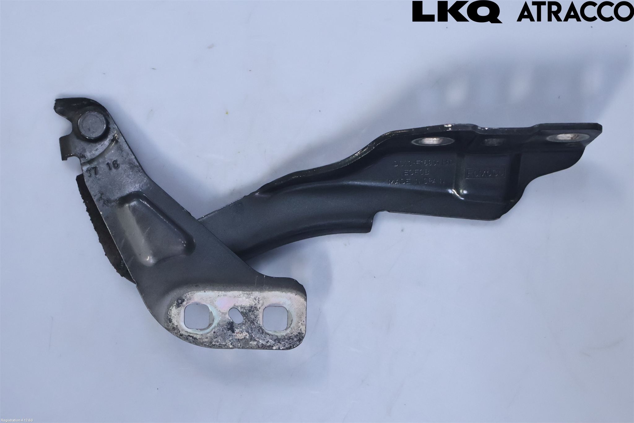 Ford MONDEO 15-22 Huvgångjärn