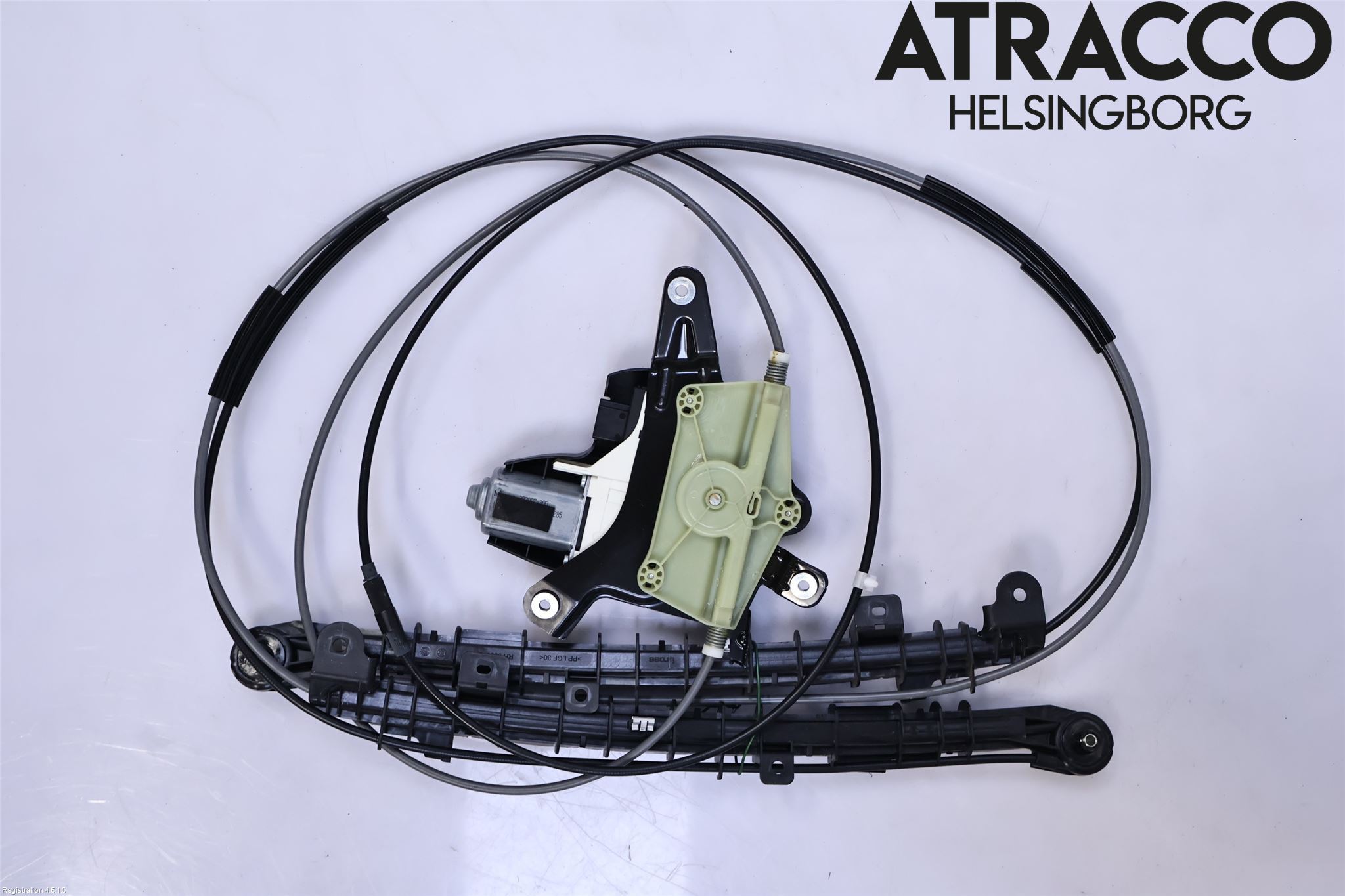 Audi A6/S6 4G 11-18 Insynskydd