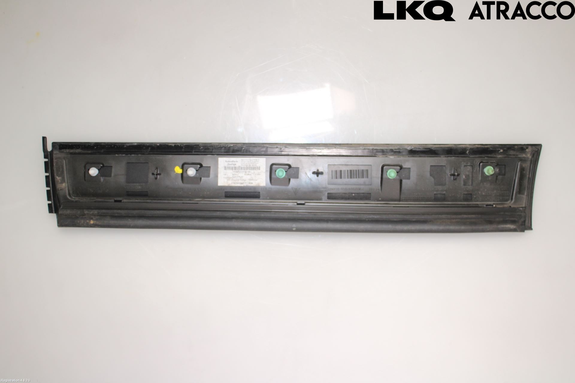 Porsche CAYENNE 03- Dörr Dekorlist Bak Hö