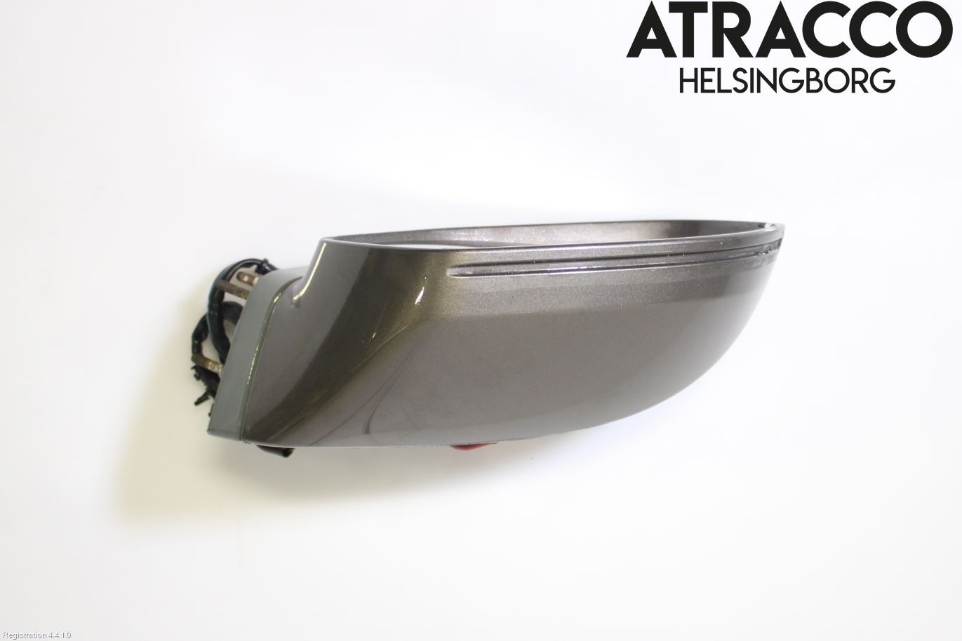 Audi A7/S7 4G 11-17 Spegel Yttre El Vä