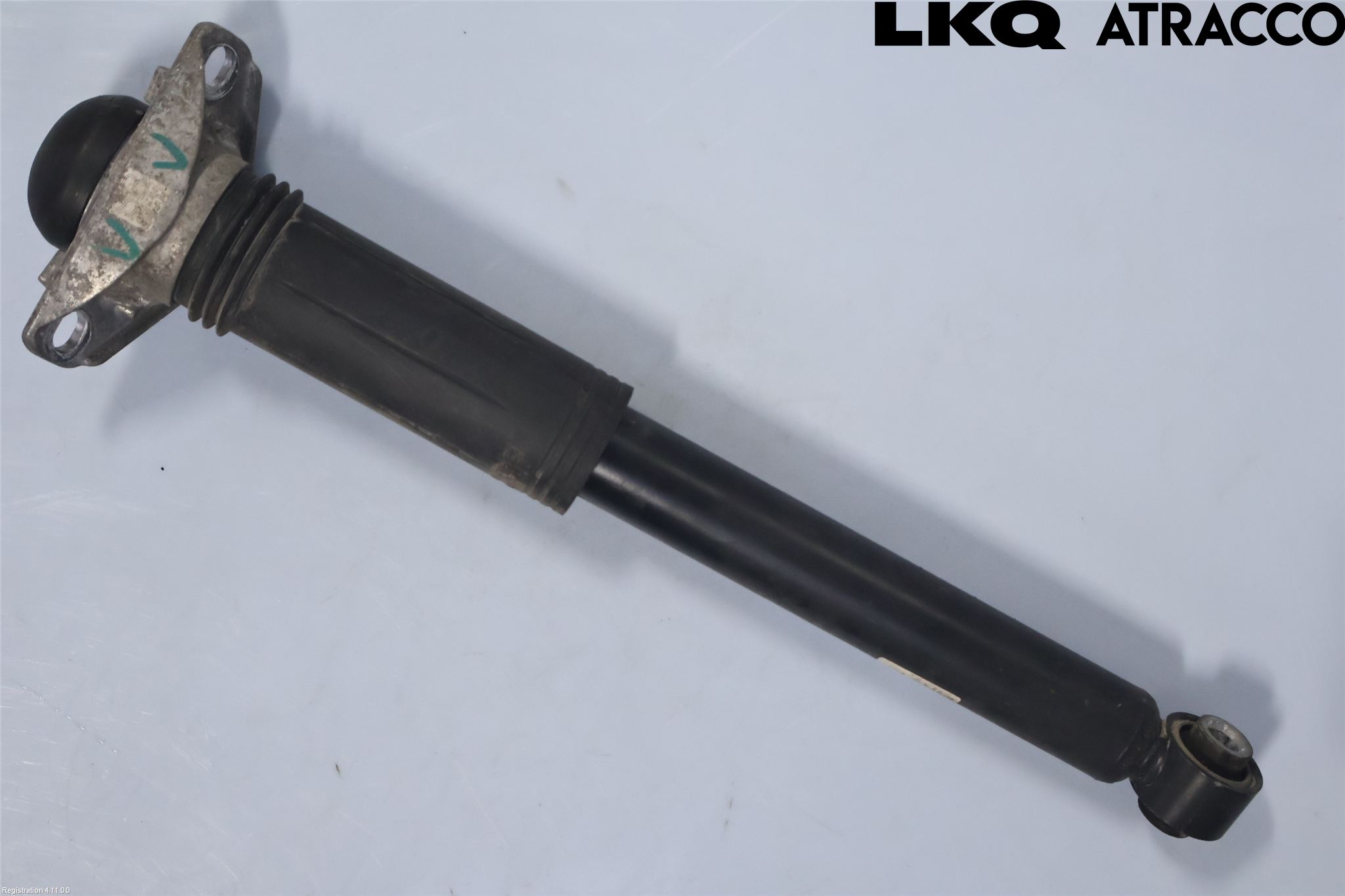 Toyota C-HR 24- Stötdämpare Bak