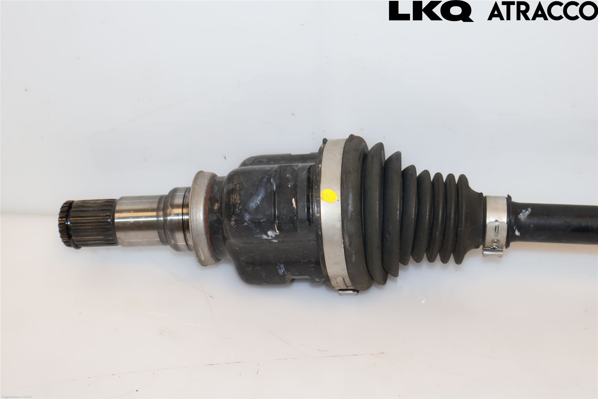 Toyota AYGO X AB70 22- Drivaxel Fram Vänster