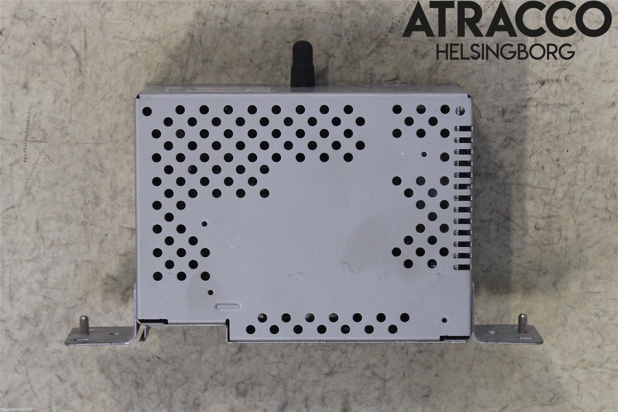 Ford FOCUS 19- Radio
