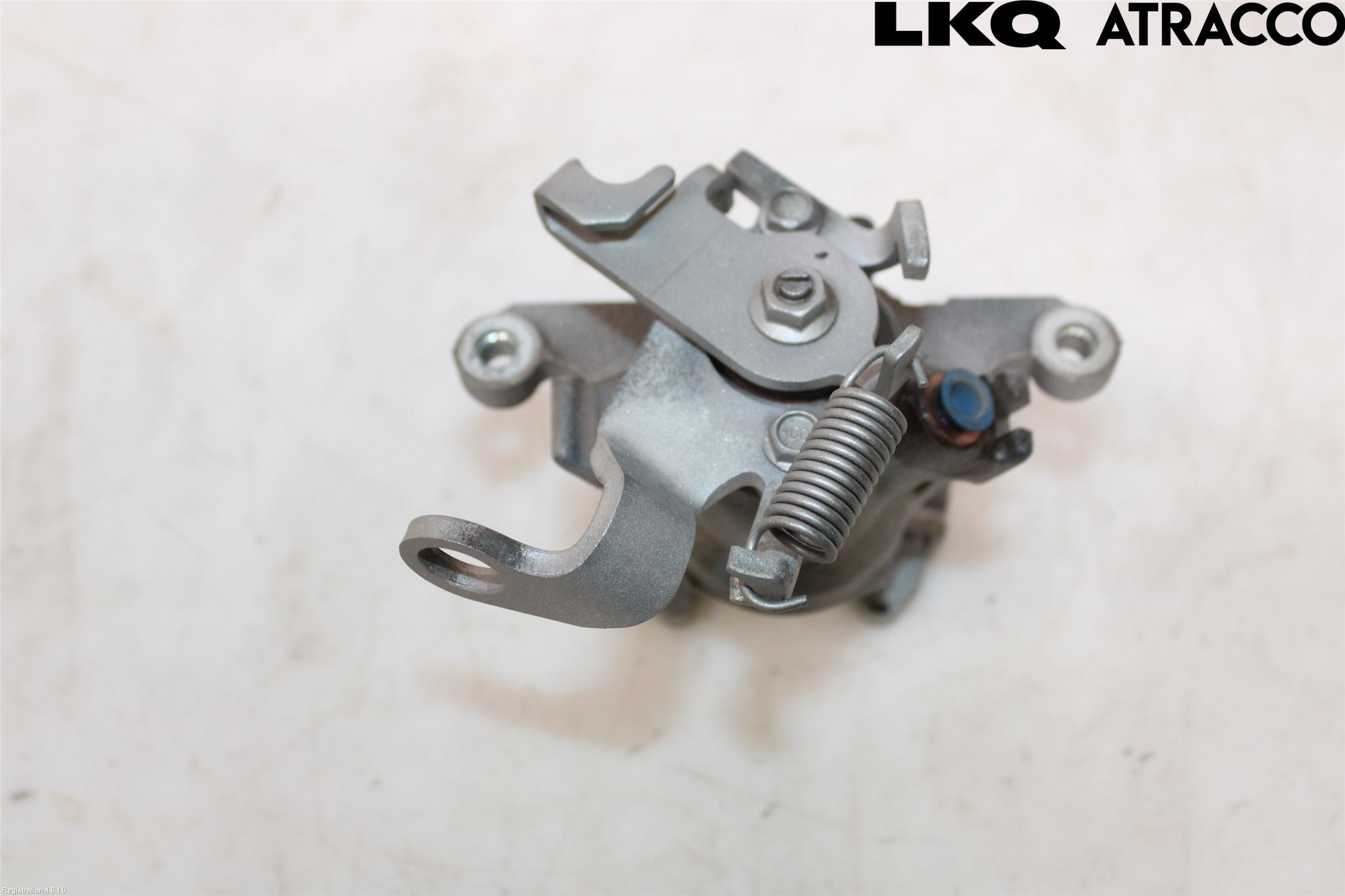 Mitsubishi ASX 10-22 Bromsok Bak Vänster