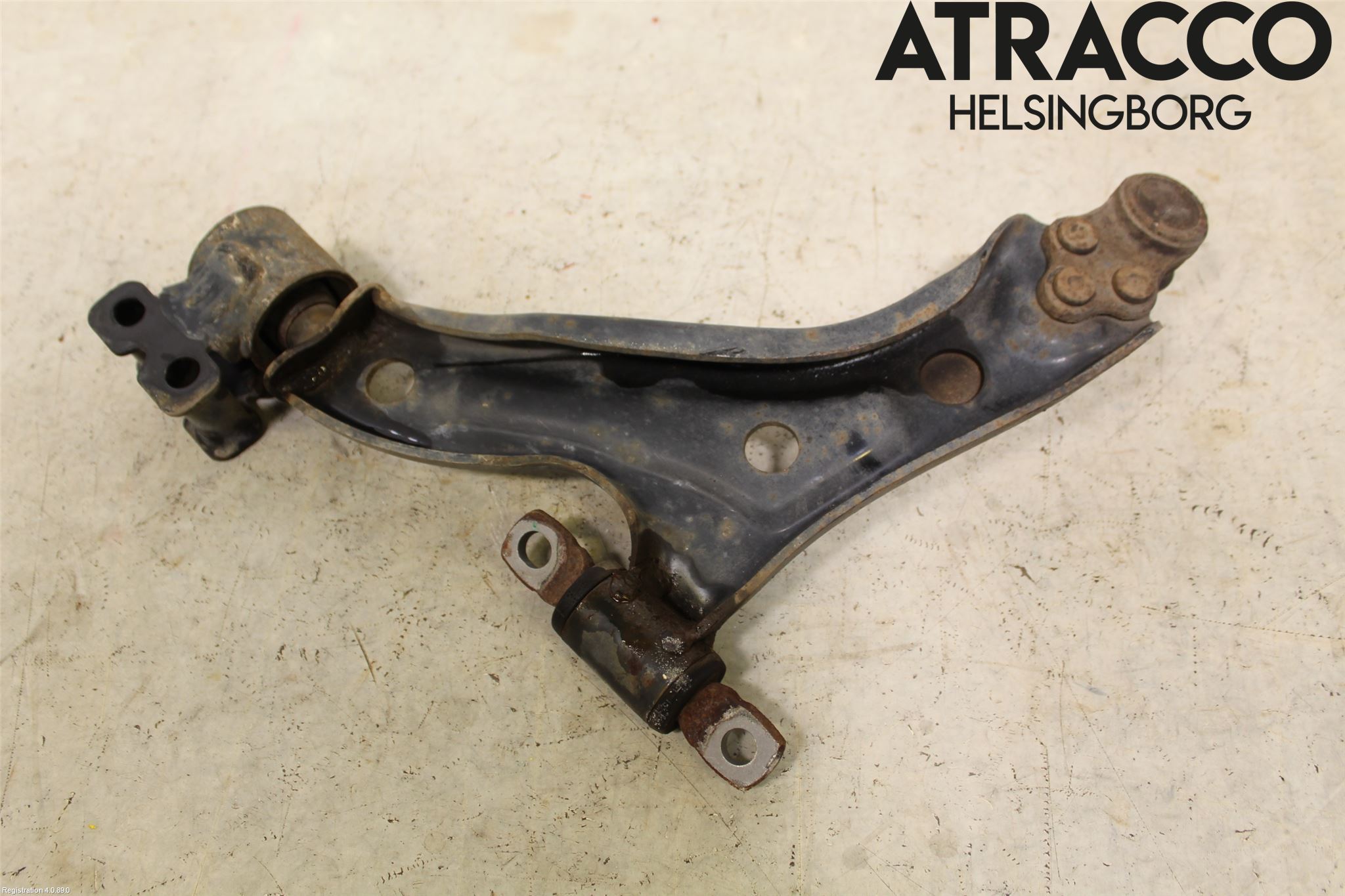Opel KARL 16-19 Bärarm Fram Undre Hö