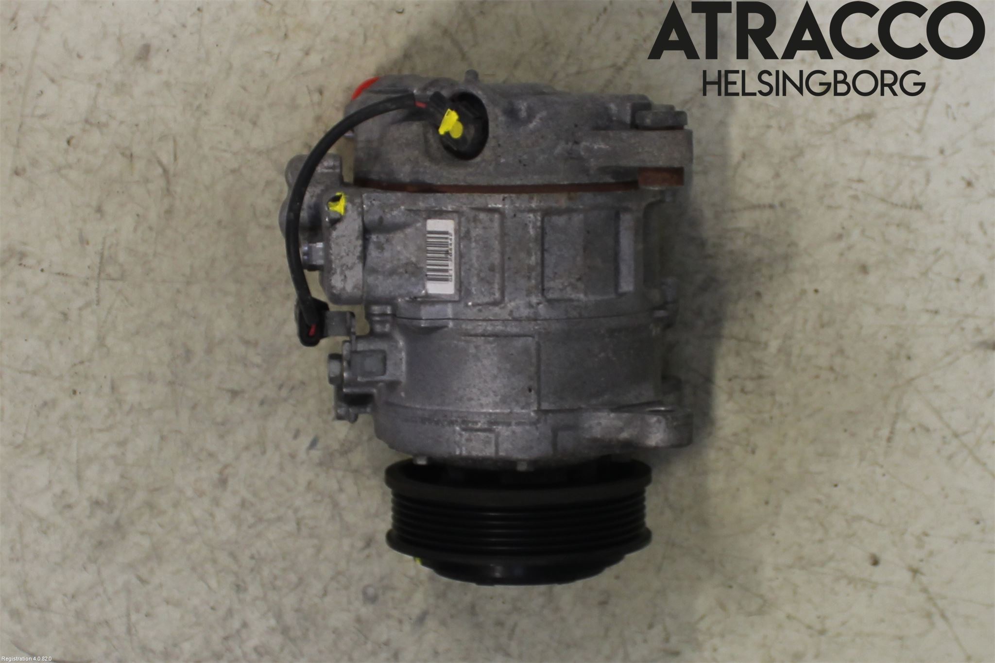 BMW X3 F25 10-17 Ac Kompressor